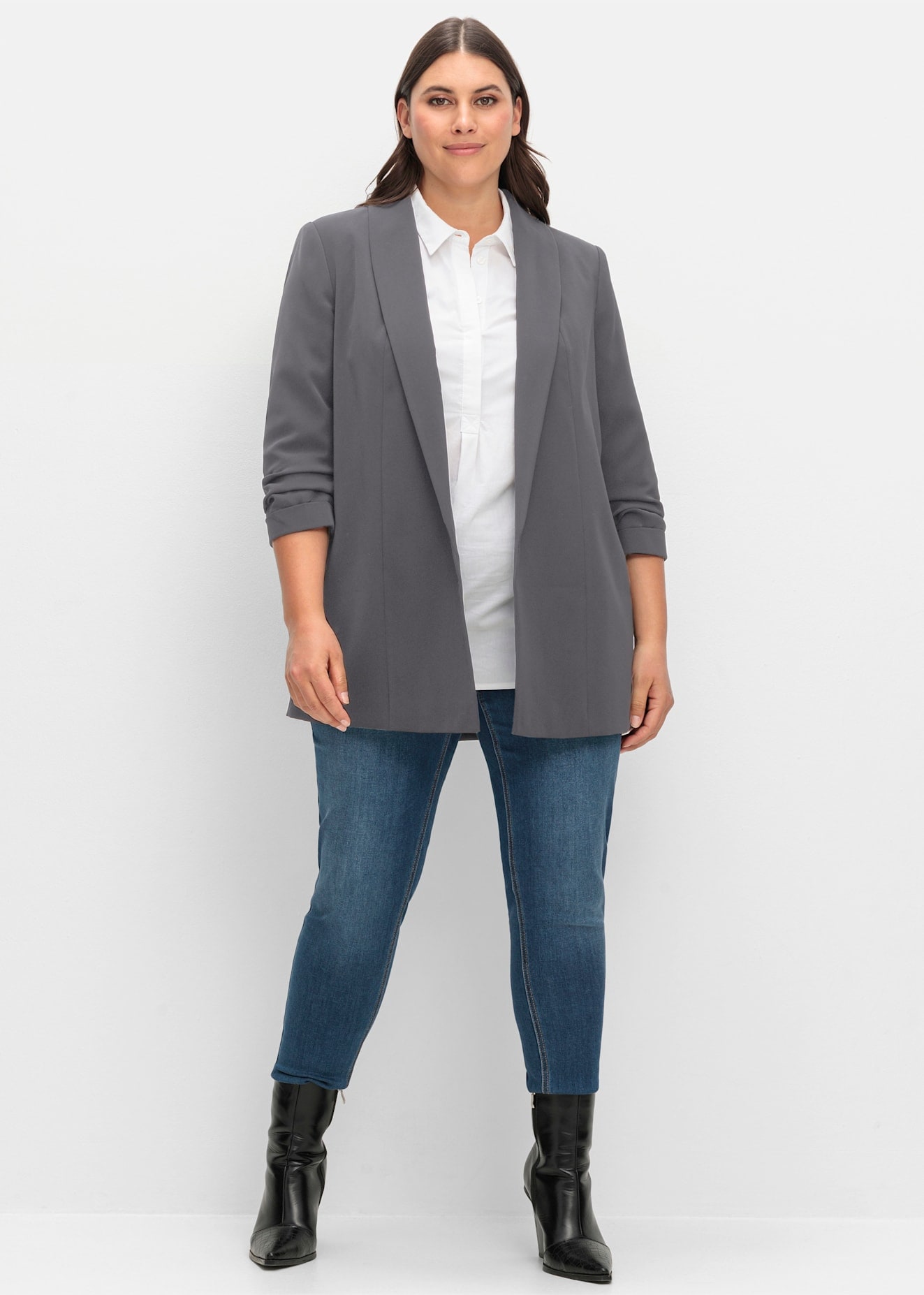 Sheego Longblazer »Longblazer«
