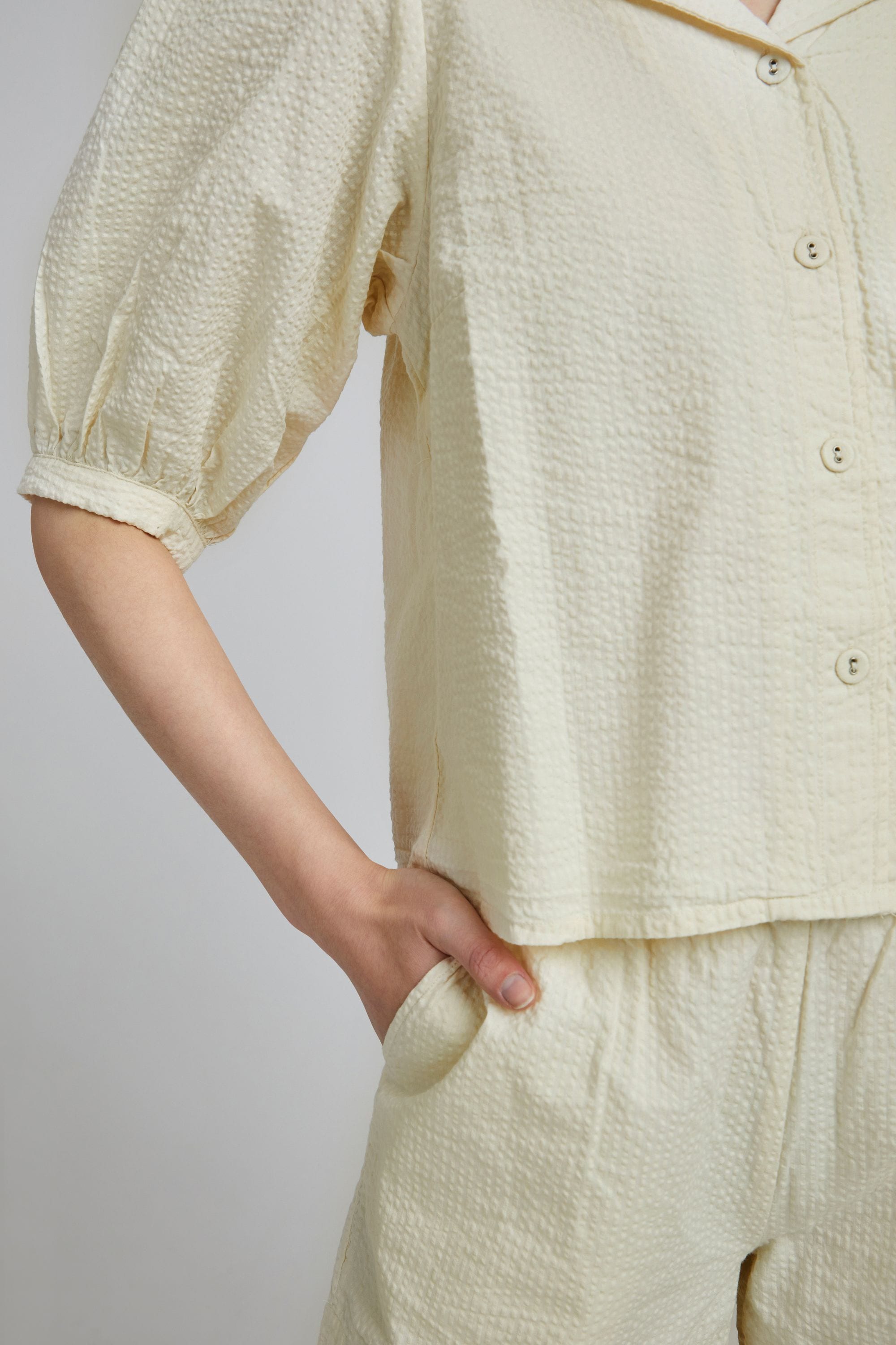 Ichi Shirtbluse »Shirtbluse IHFiliz«