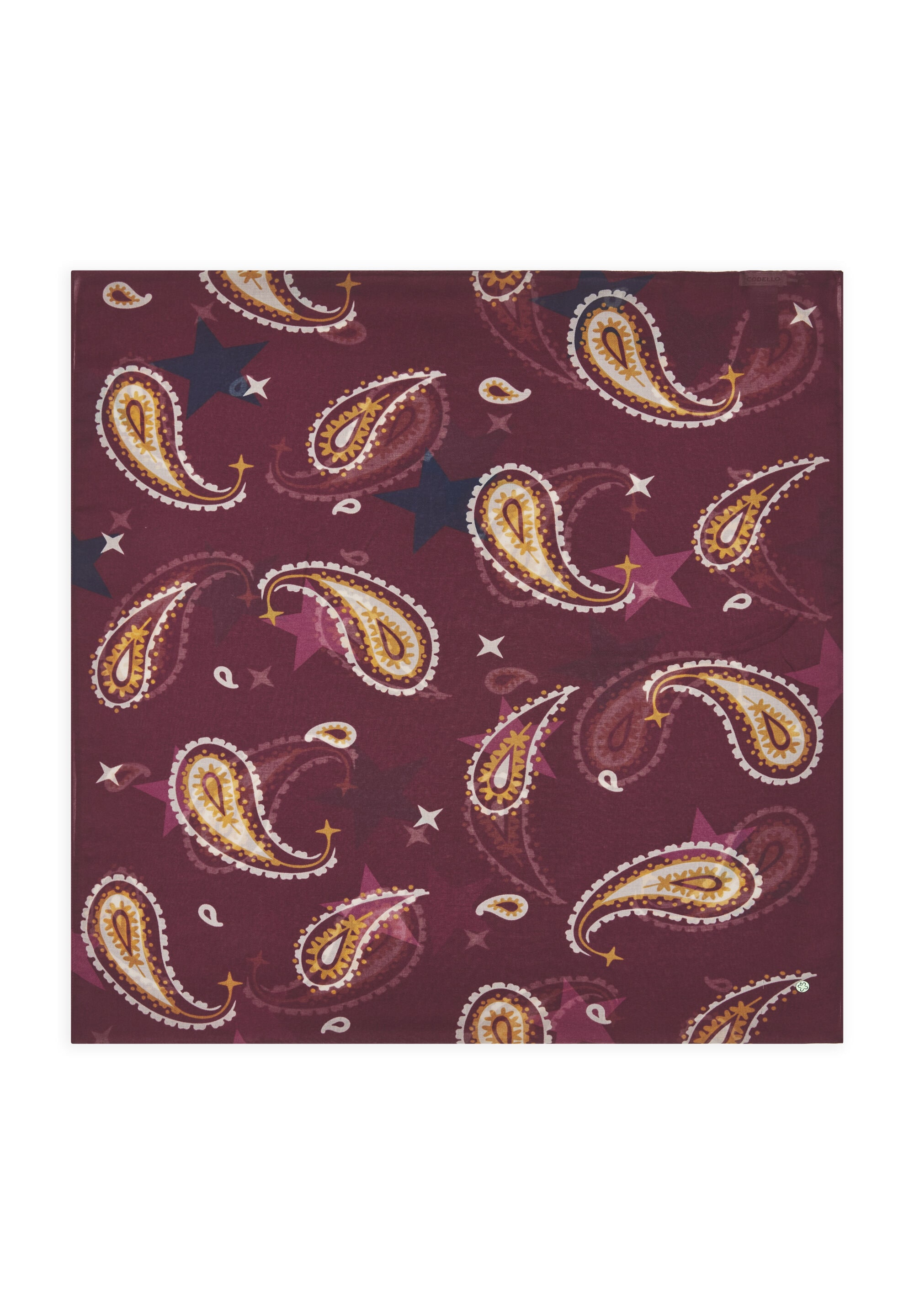 Codello Loop »Codello Schal« mit Paisley-Muster