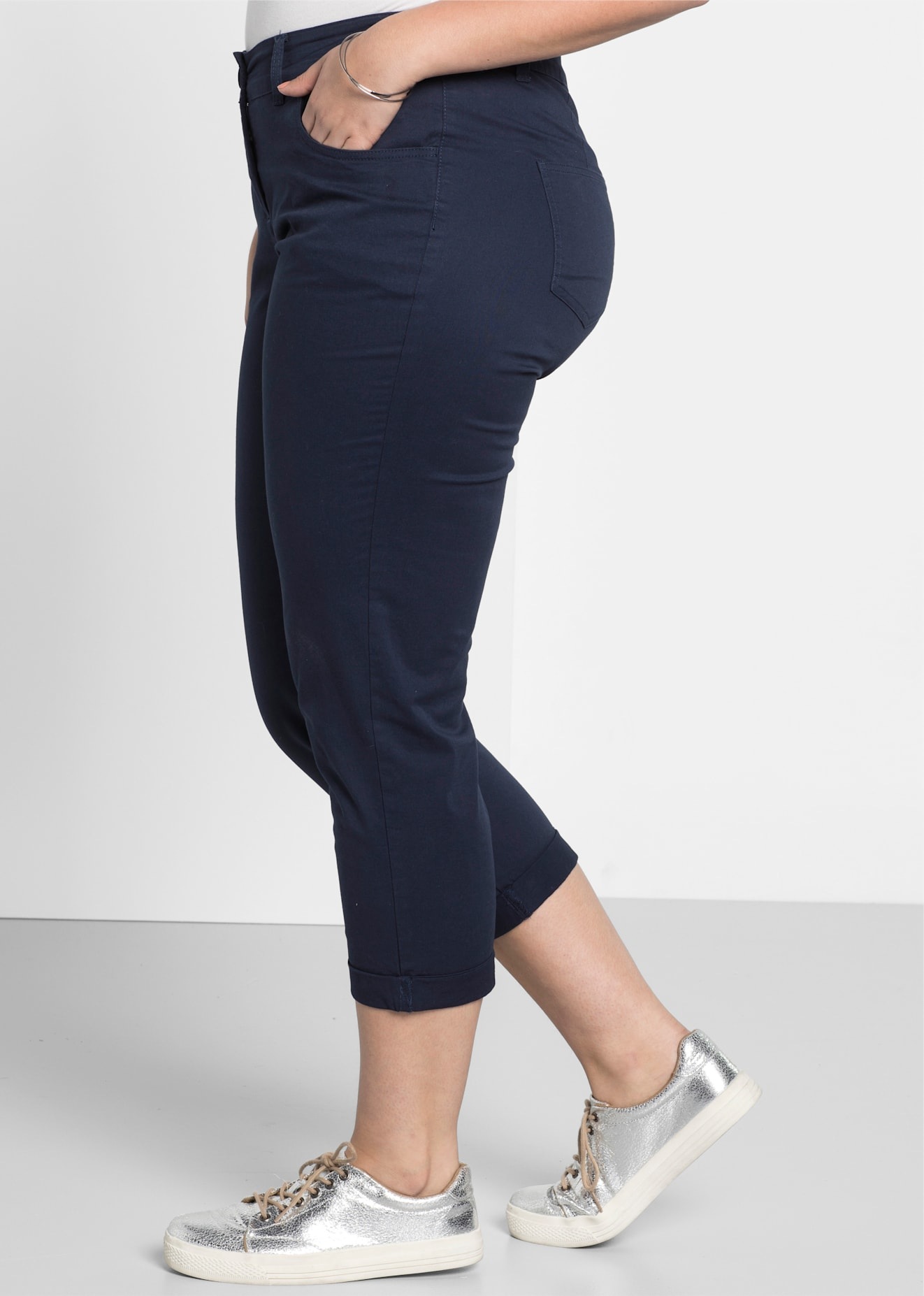 Sheego 7/8-Hose
