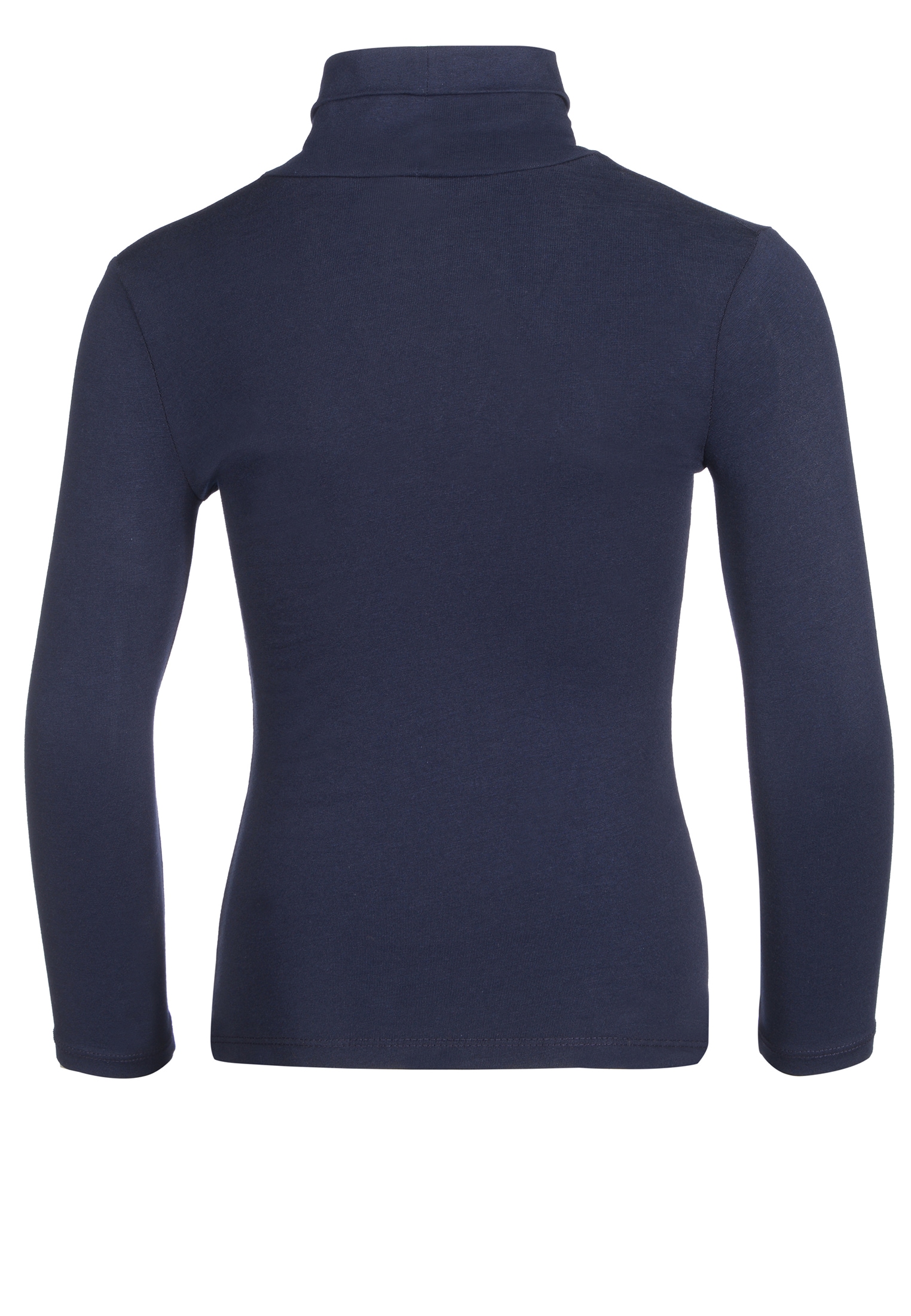 happy girls Rollkragenshirt in Basic-Form - perfekt als Unterziehshirt