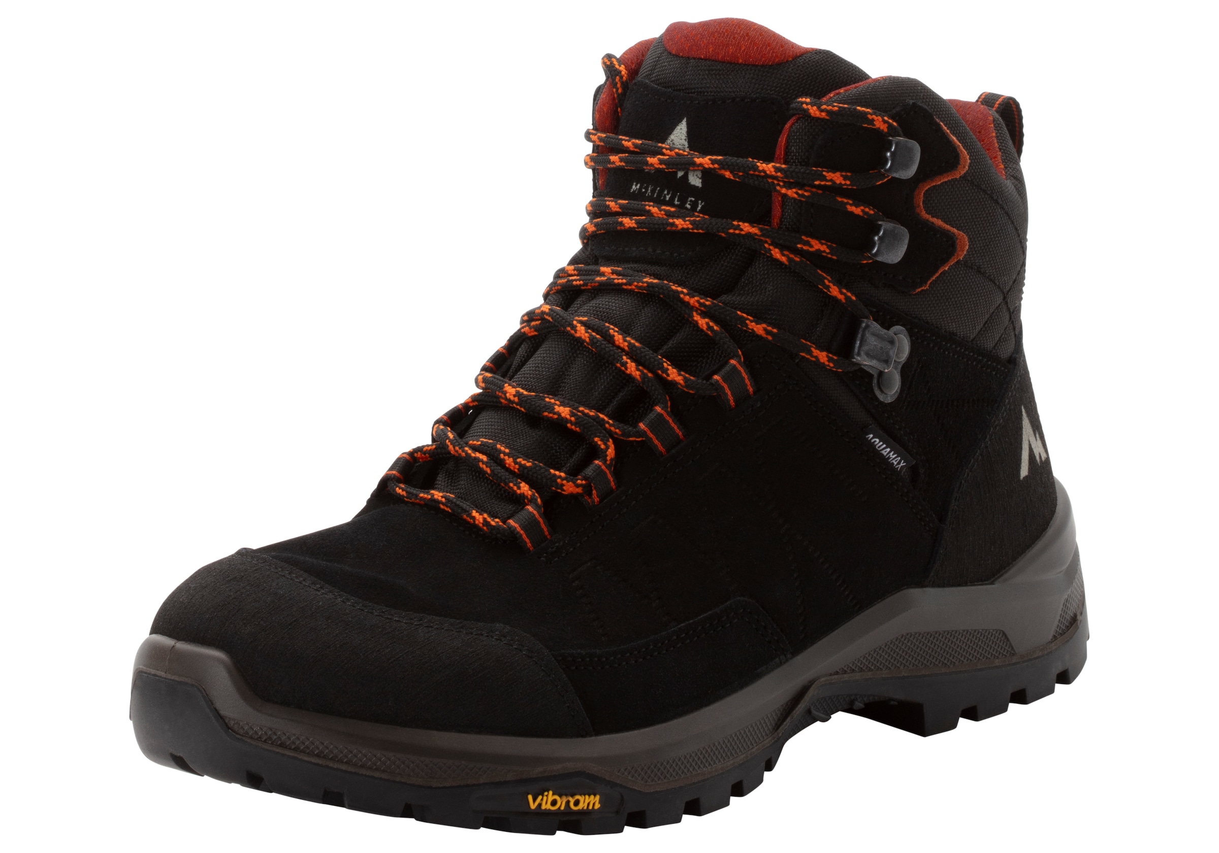 McKINLEY Wanderschuh »Magma IV MID AQX M«, wasserdicht