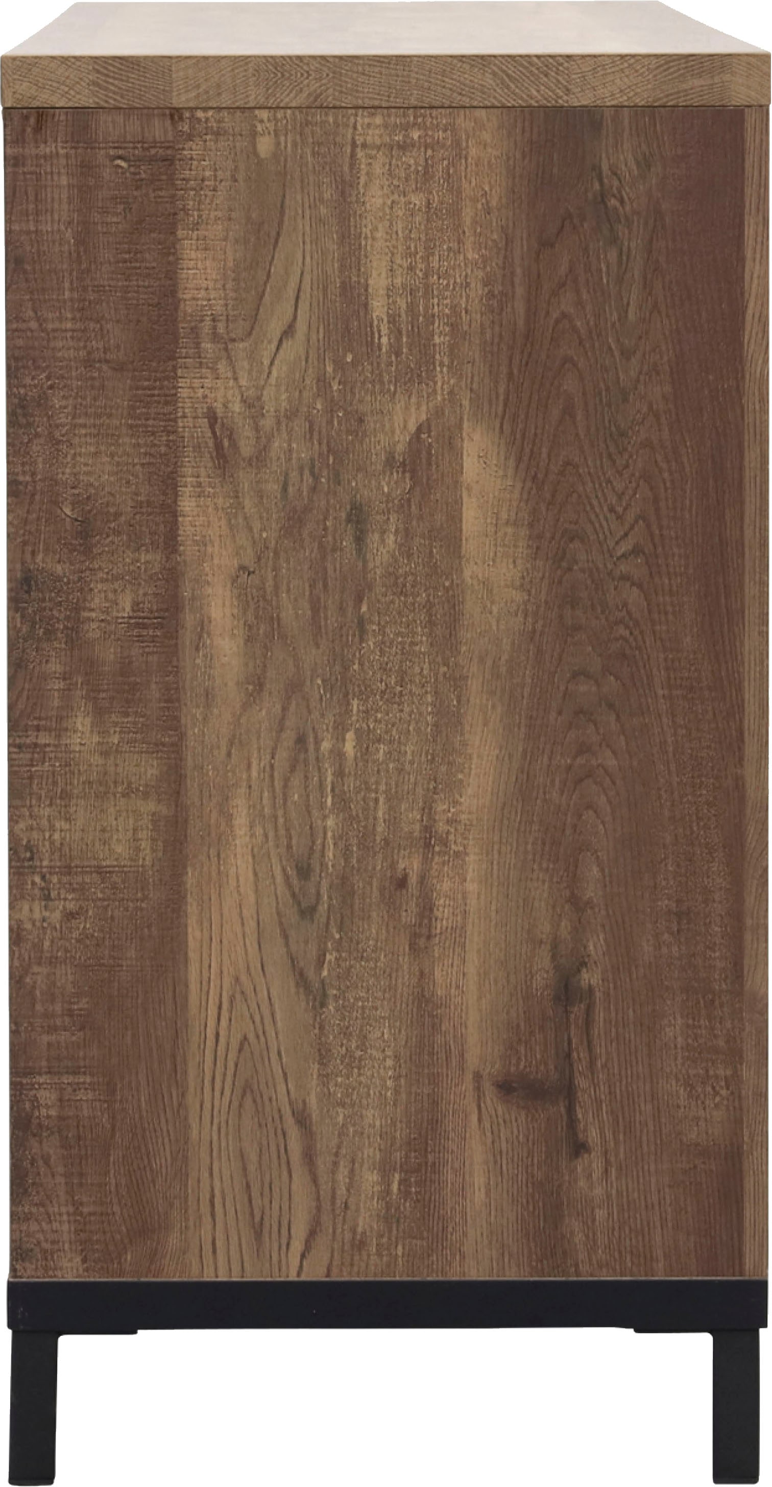 OMG Design Sideboard »Stanley« in zwei Breiten, mit viel Stauraum