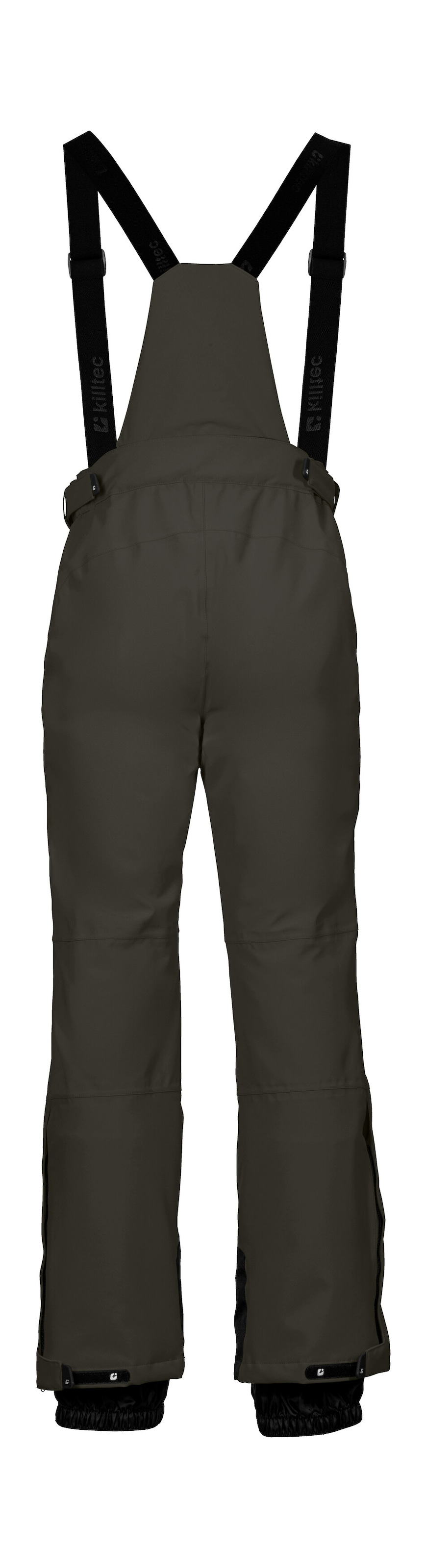 Killtec Skihose »KSW 100 ENOSH MN SKI PNTS«, Wind- und wasserdichte Skihose, verstellbar, mit Schneefängen