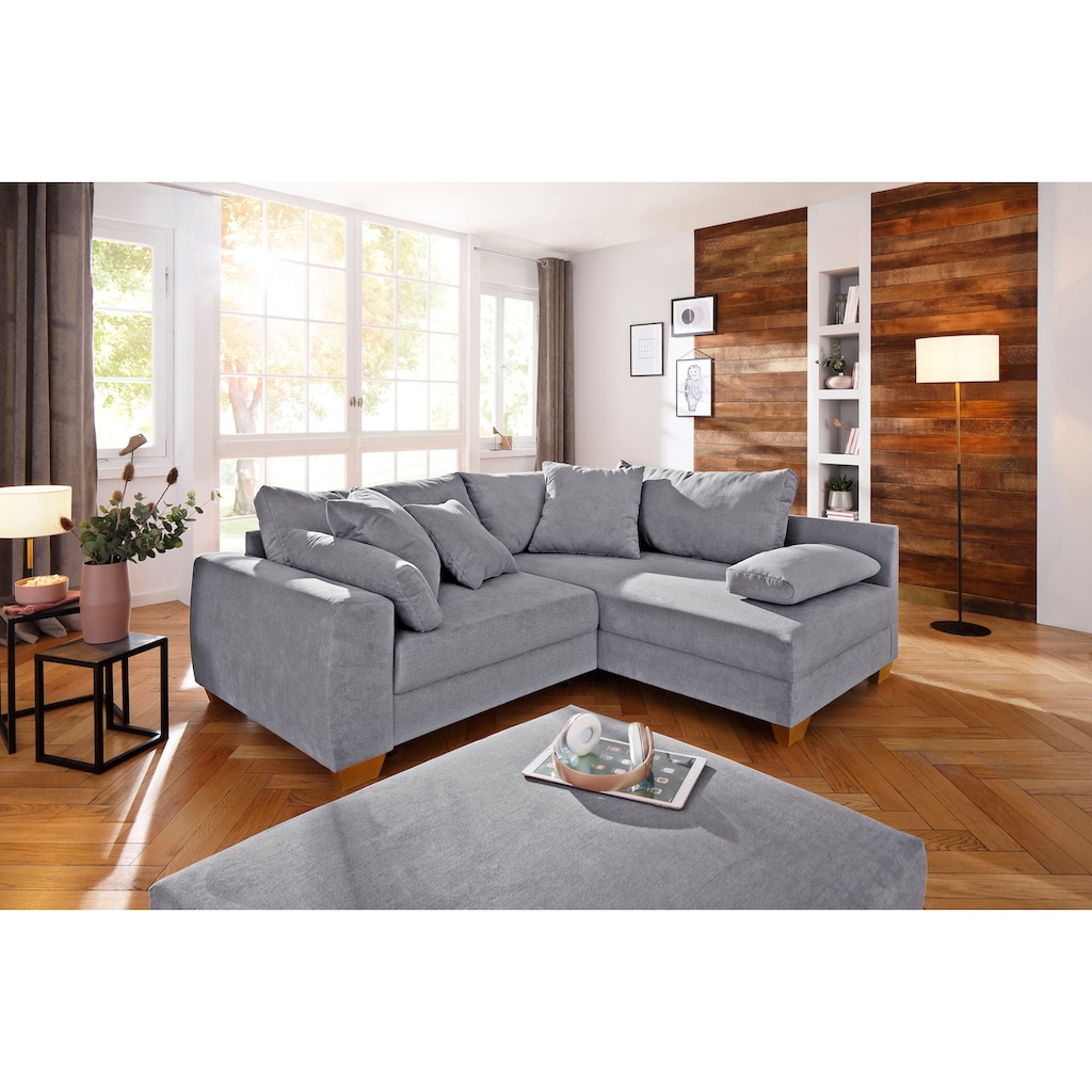 Home affaire Ecksofa