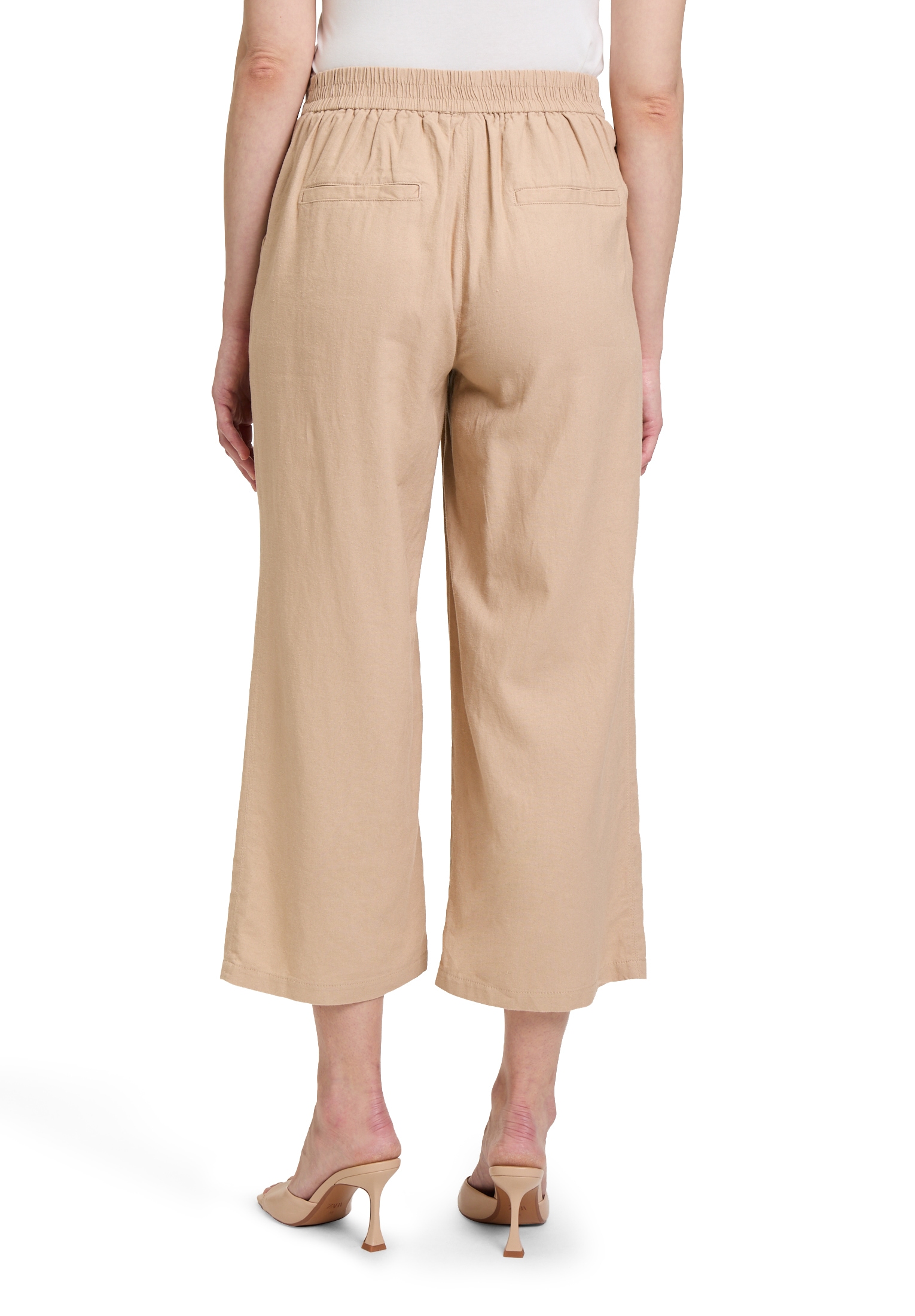 Betty Barclay Leinenhose »Leinenhose unifarben«