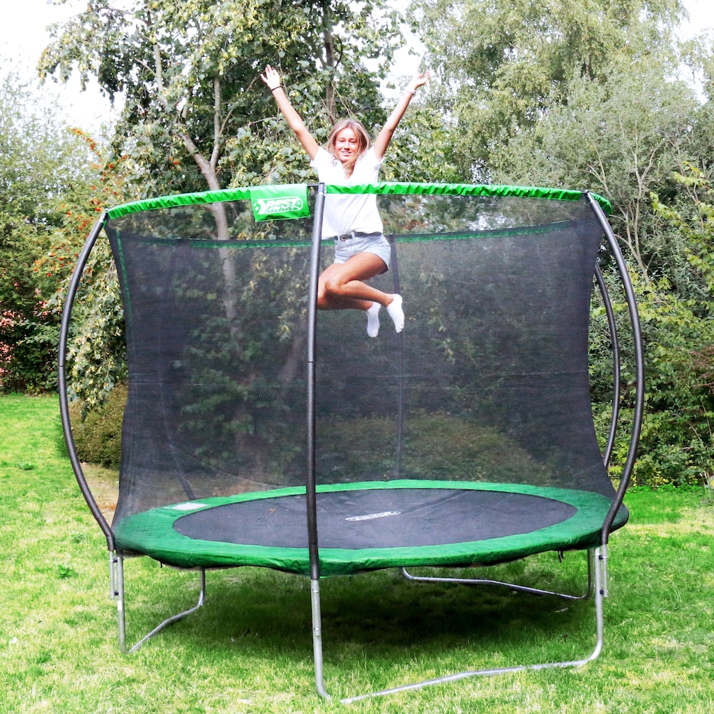 Best Sporting Gartentrampolin »57122 Superstar 2.0«, Ø 366 cm