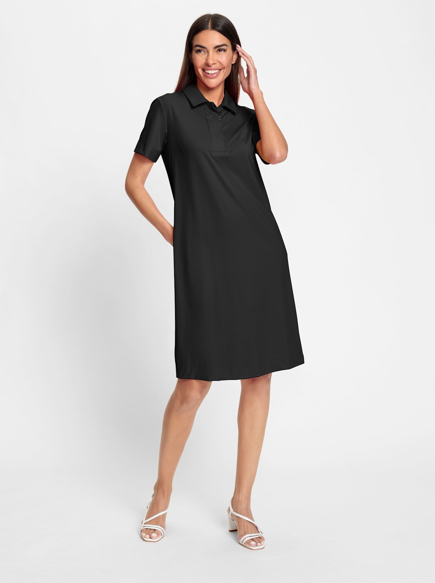 heine Shirtkleid »Jersey-Kleid«