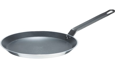 Crêpepfanne »Gastro Lyoner Alu«, Aluminium, (1 tlg.)