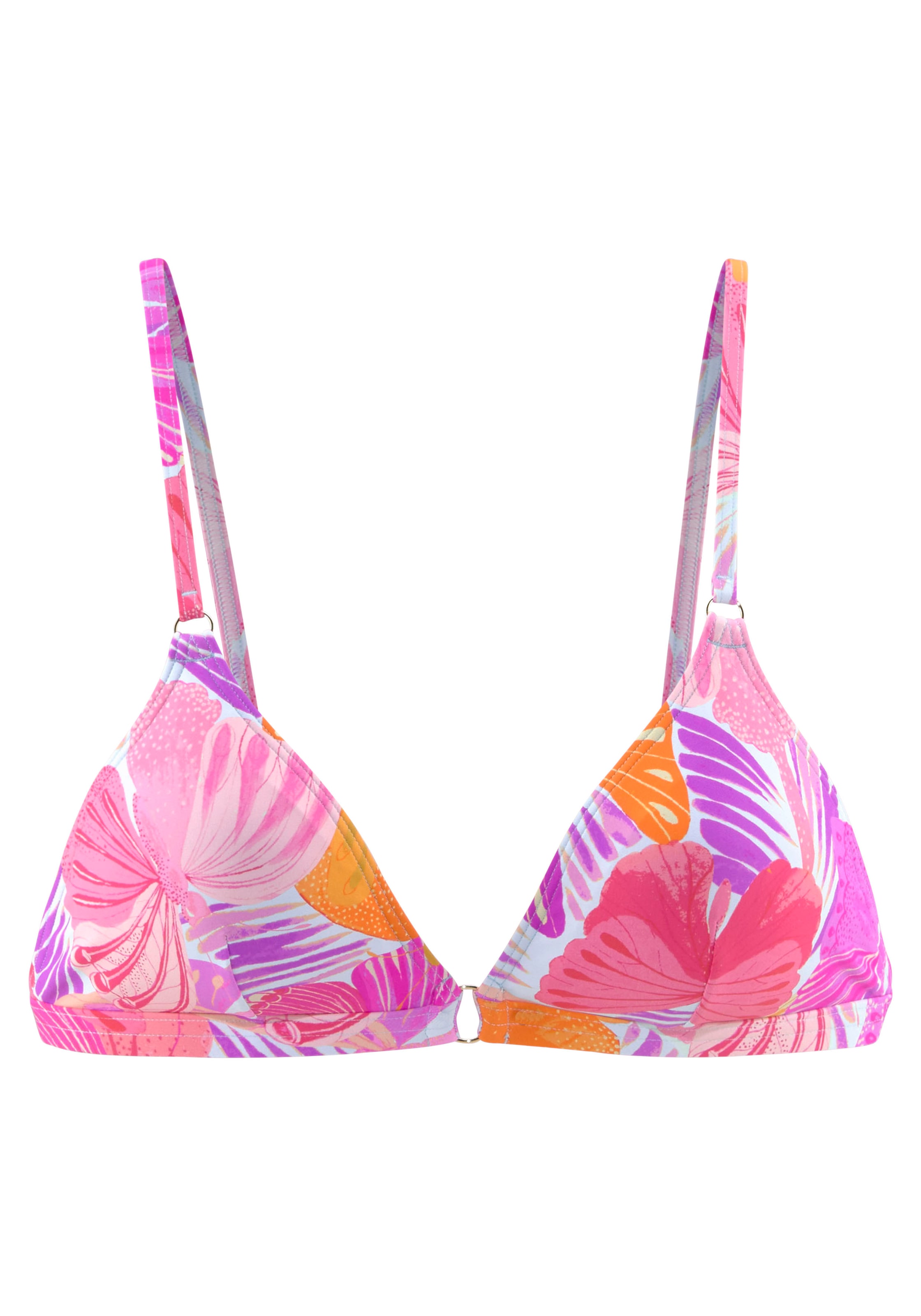 Sunseeker Triangel-Bikini-Top »Butterfly«
