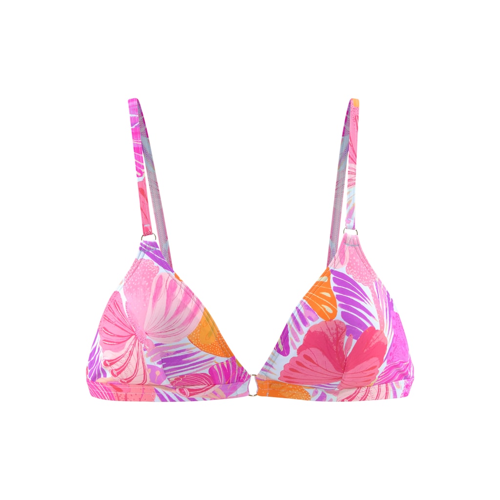 Sunseeker Triangel-Bikini-Top »Butterfly«