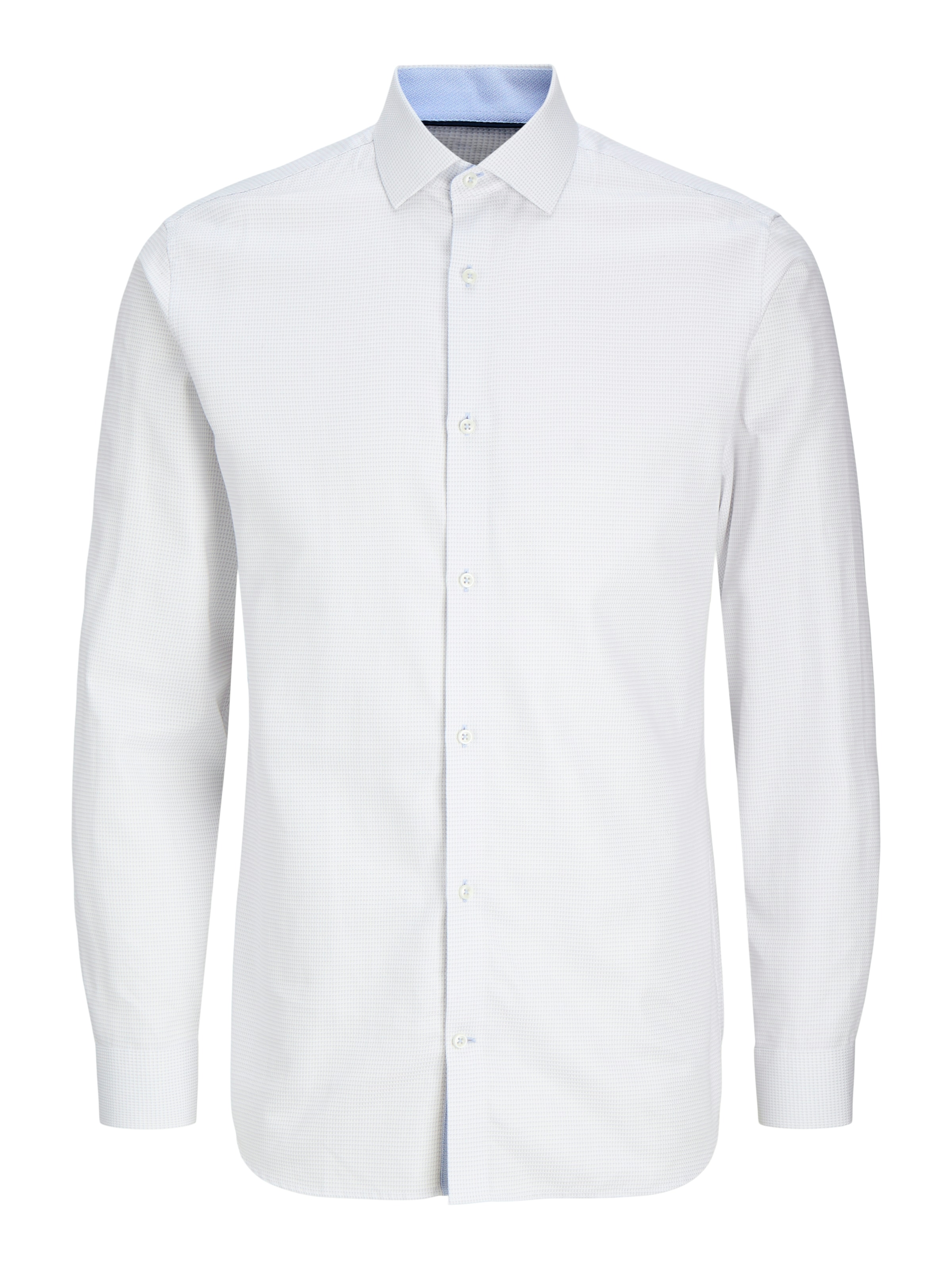 Jack & Jones Langarmhemd »JPRBLAPARKER DETAIL L/S SHIRT NOOS«