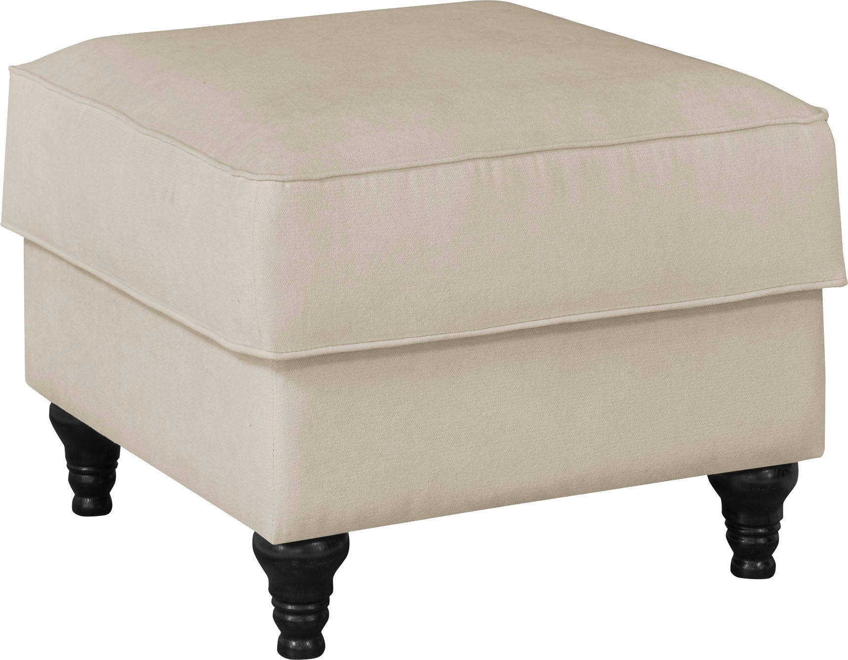 Home affaire Hocker »WESTMINSTER«, mit Federkern-Polsterung