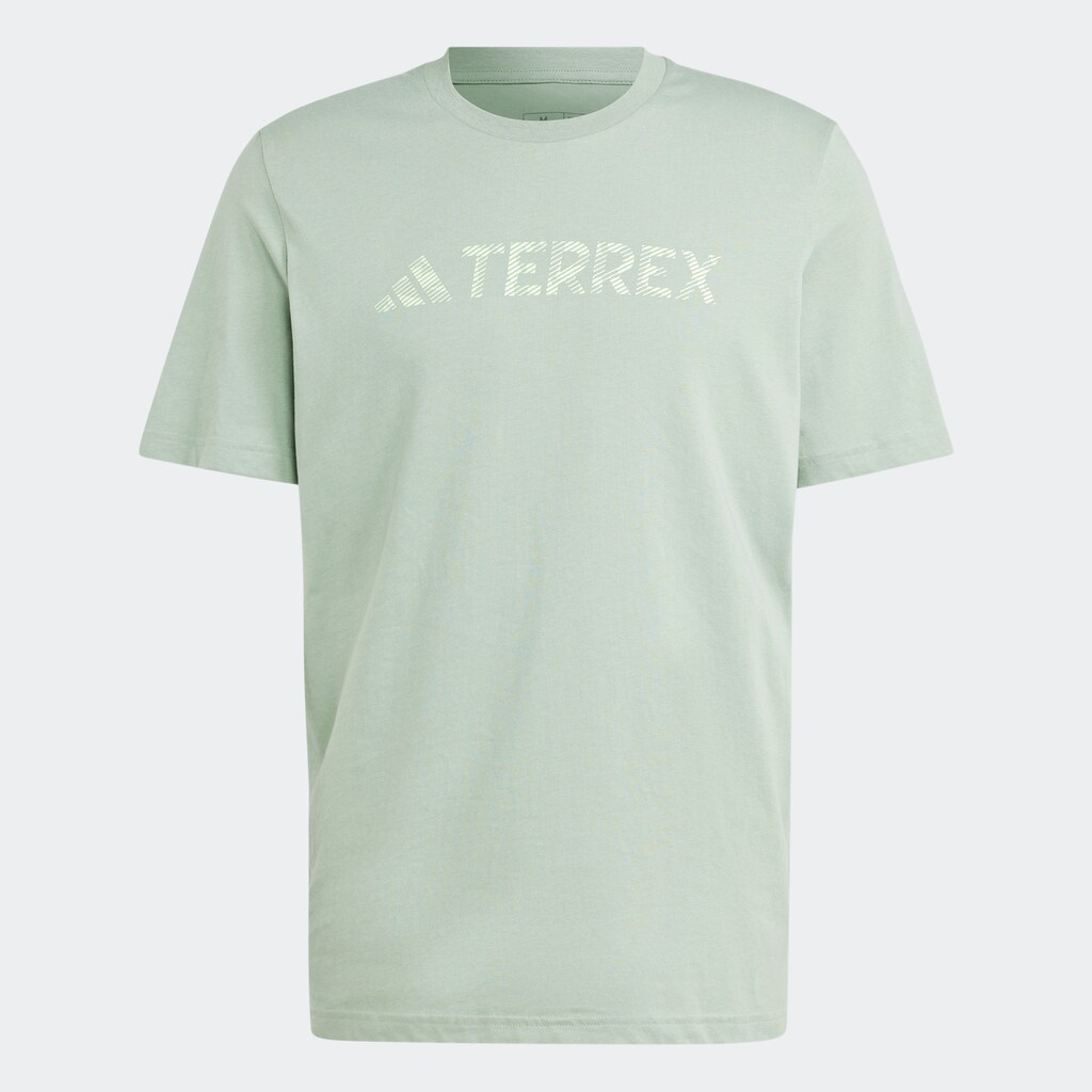 adidas TERREX Funktionsshirt »TERREX CLASSIC LOGO«