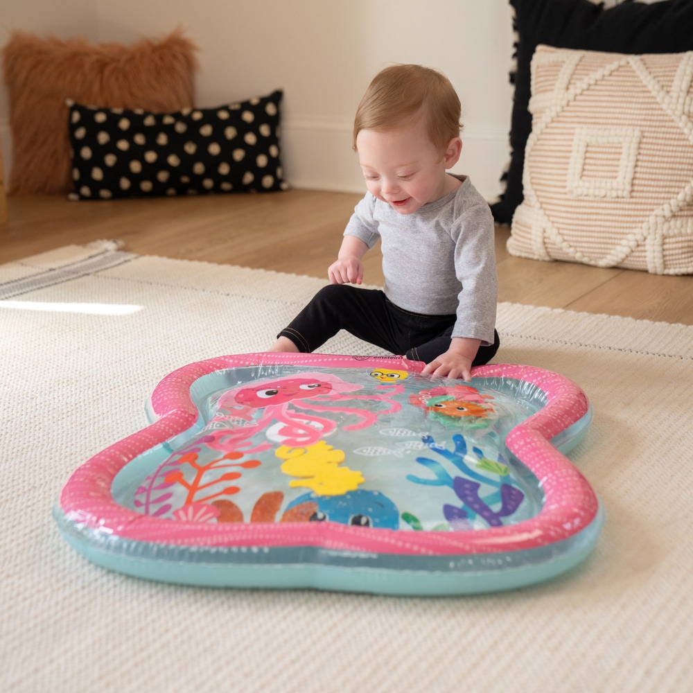 Baby Einstein »Ocean Explorers Jiggling Janet« mit Wasser befüllbar