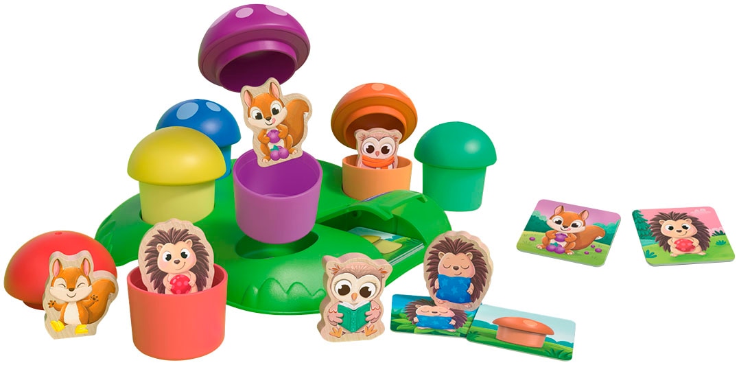 Ravensburger Spiel »Mein erstes Farben-Suchspiel: Waldtiere«