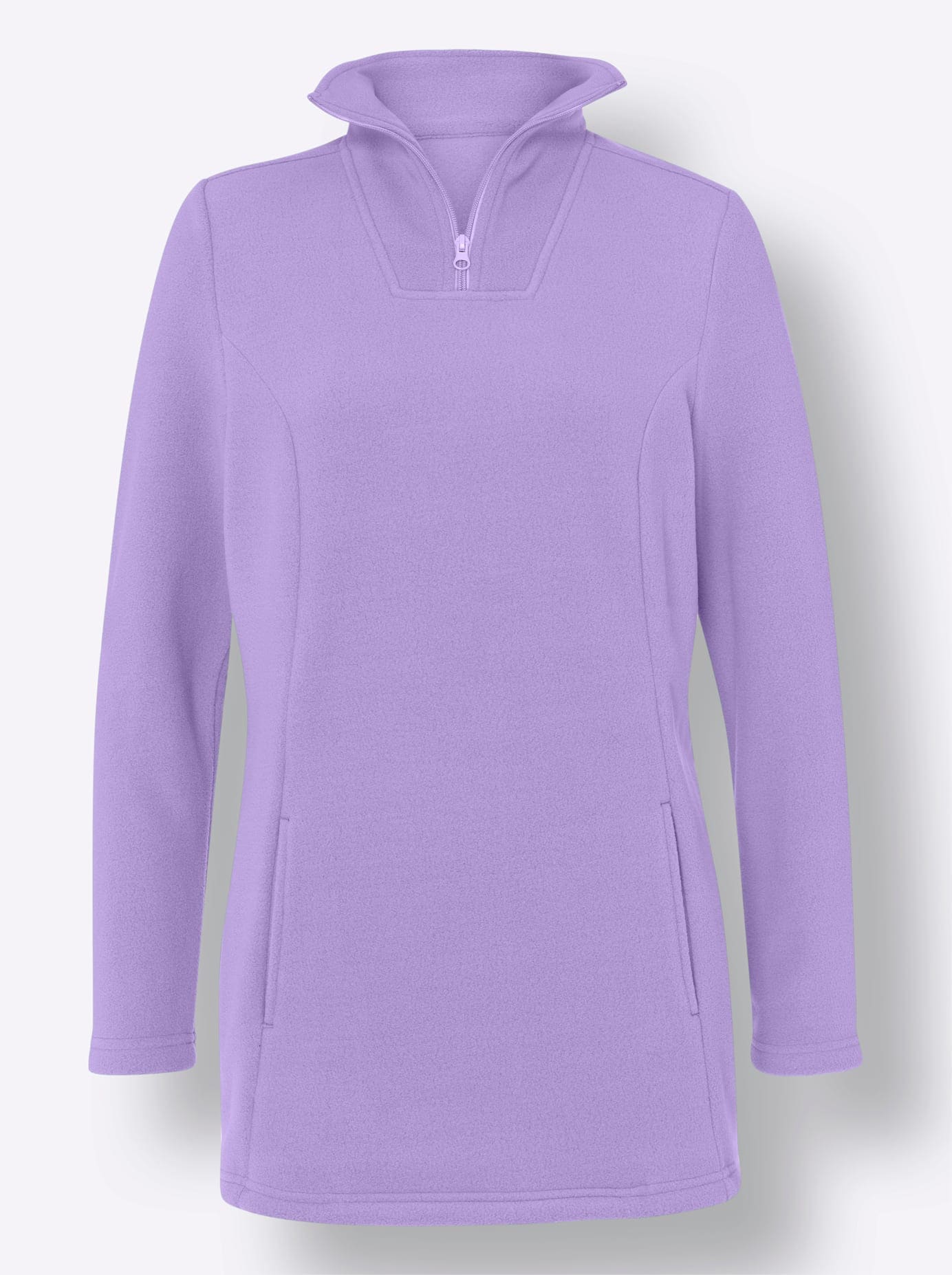 Classic Basics Fleeceshirt »Fleece-Shirt«, (1 tlg.)