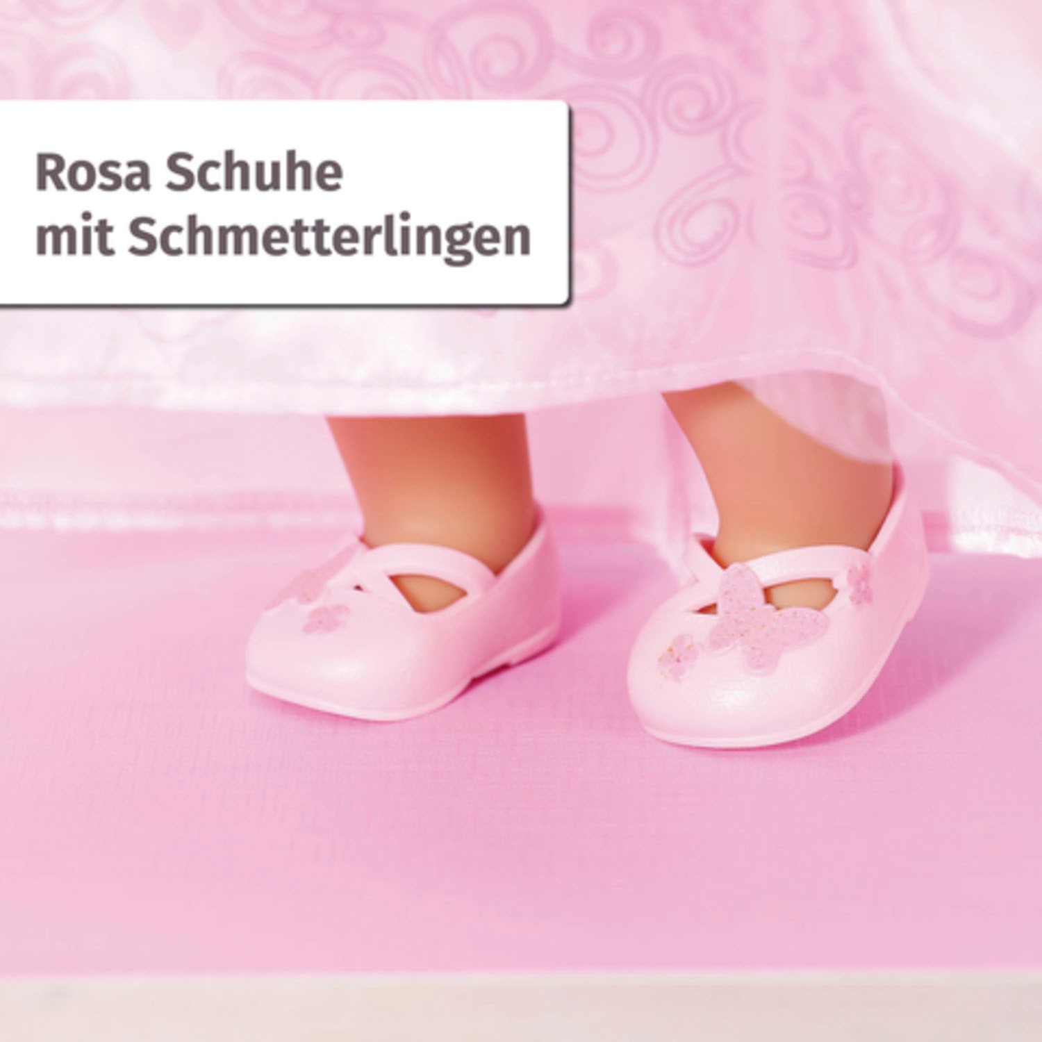 Baby Born Puppenkleidung »Deluxe Prinzessin, 43 cm«