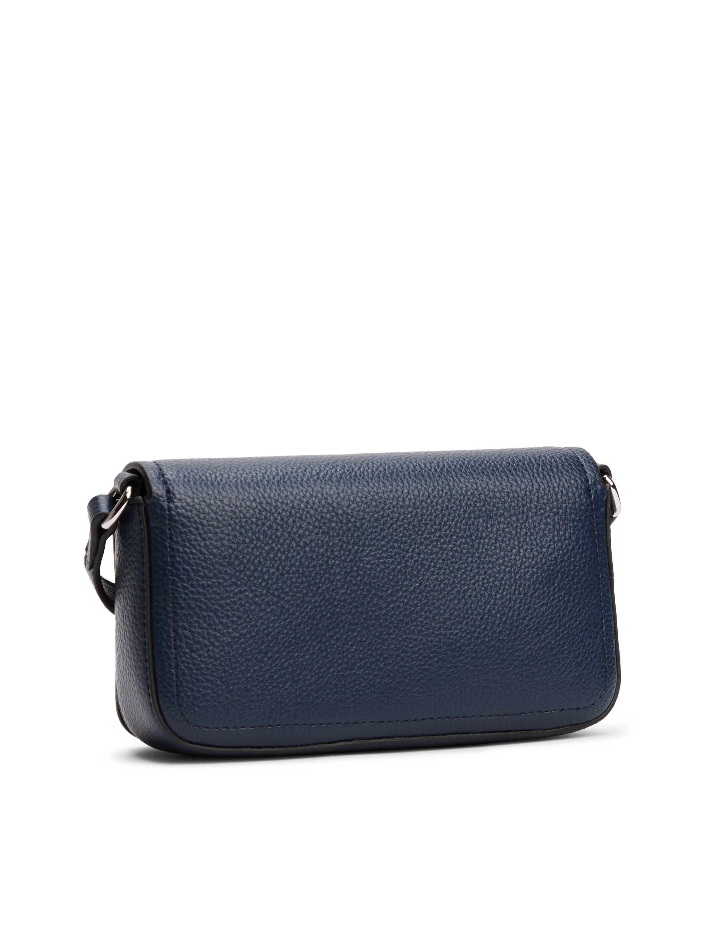 Tommy Jeans Umhängetasche »TJW MUST FLAP CROSSOVER« , Damen Schultertasche, Minibag mit Tommy-Schmuckemblem