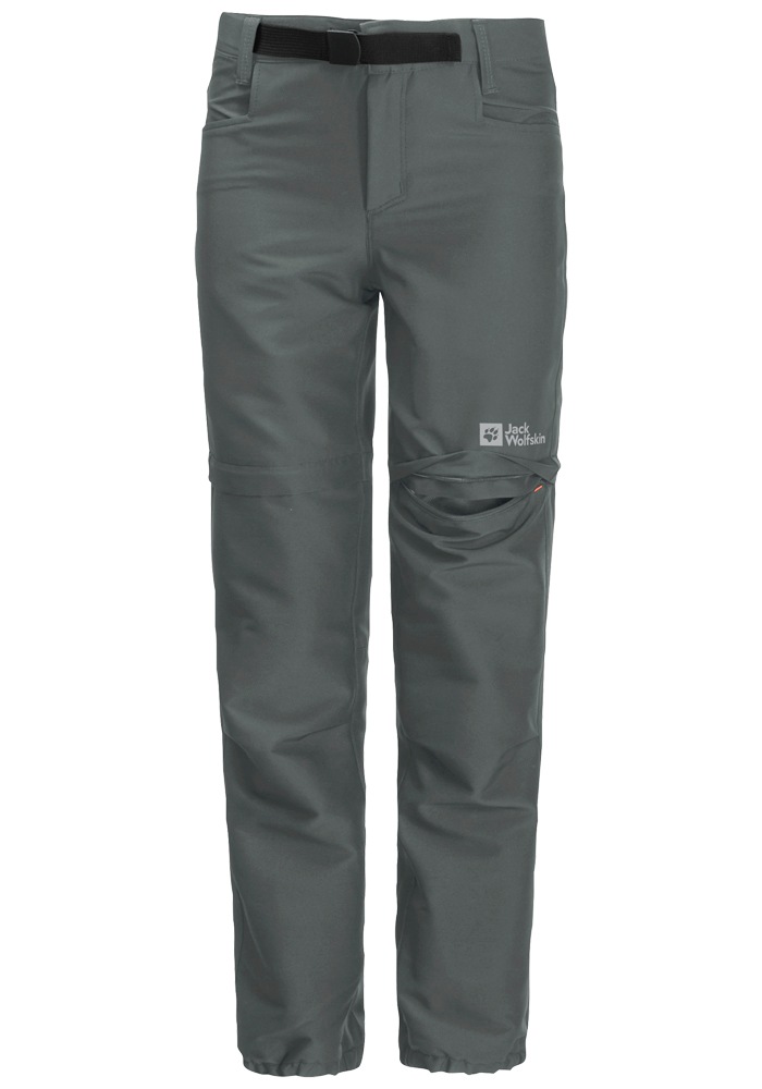 Jack Wolfskin Zip-off-Hose »ACTIVE ZIP OFF PANTS K«