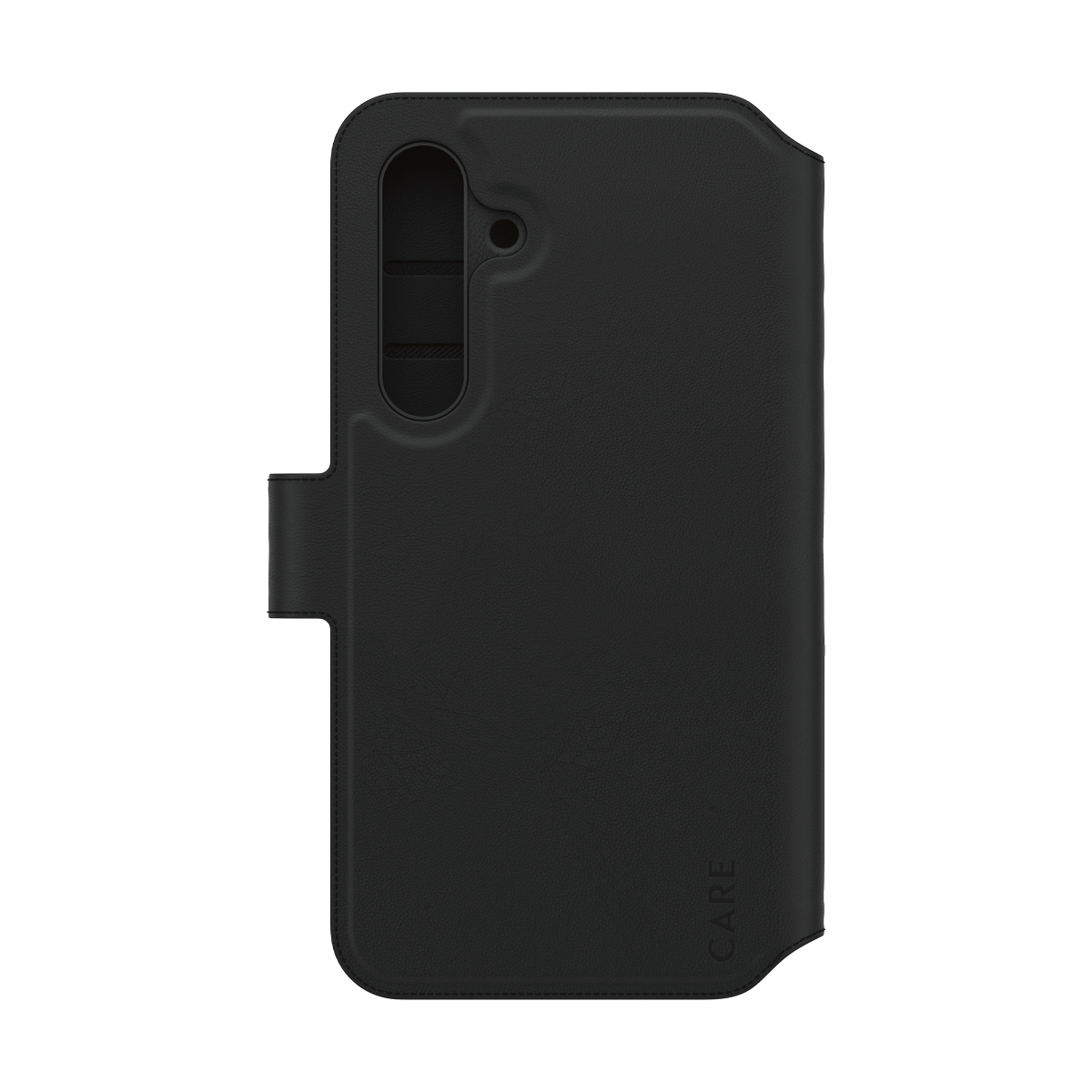 CARE by PanzerGlass Handyhülle »Magnetic Compatible Tango 2-in-1 Wallet Case für Samsung Galaxy S24+« Backcover, Schutzhülle, Handyschutzhülle, Case, Schutzcase, stoßfest