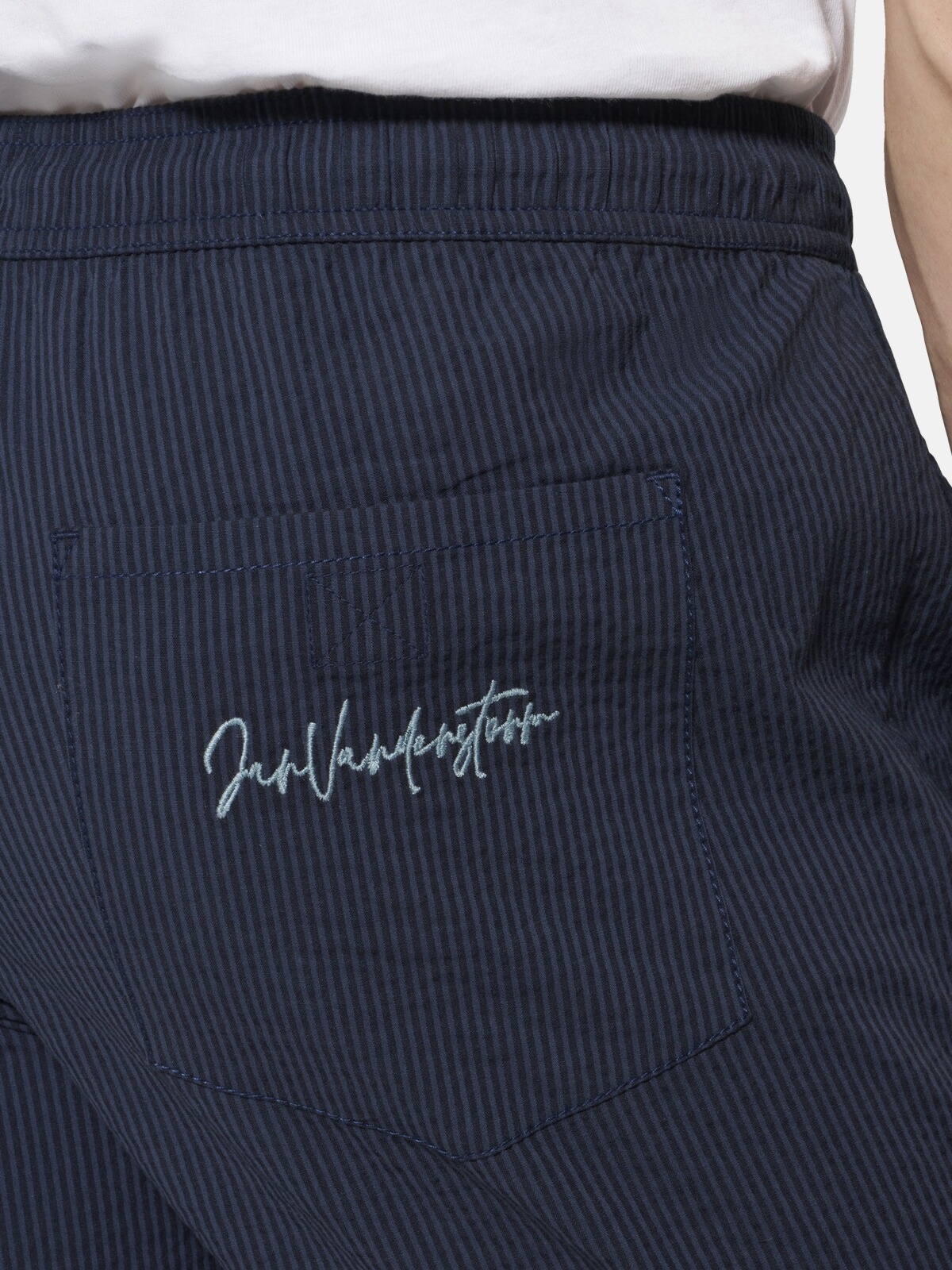 Jan Vanderstorm Shorts »Schlupfshort EEKA«