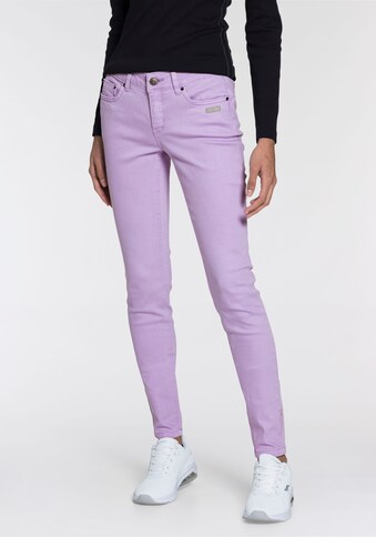 KangaROOS 5-Pocket-Jeans »PUSH-UP SKINNY«, mit Shaping-Effekt - NEUE KOLLEKTION kaufen