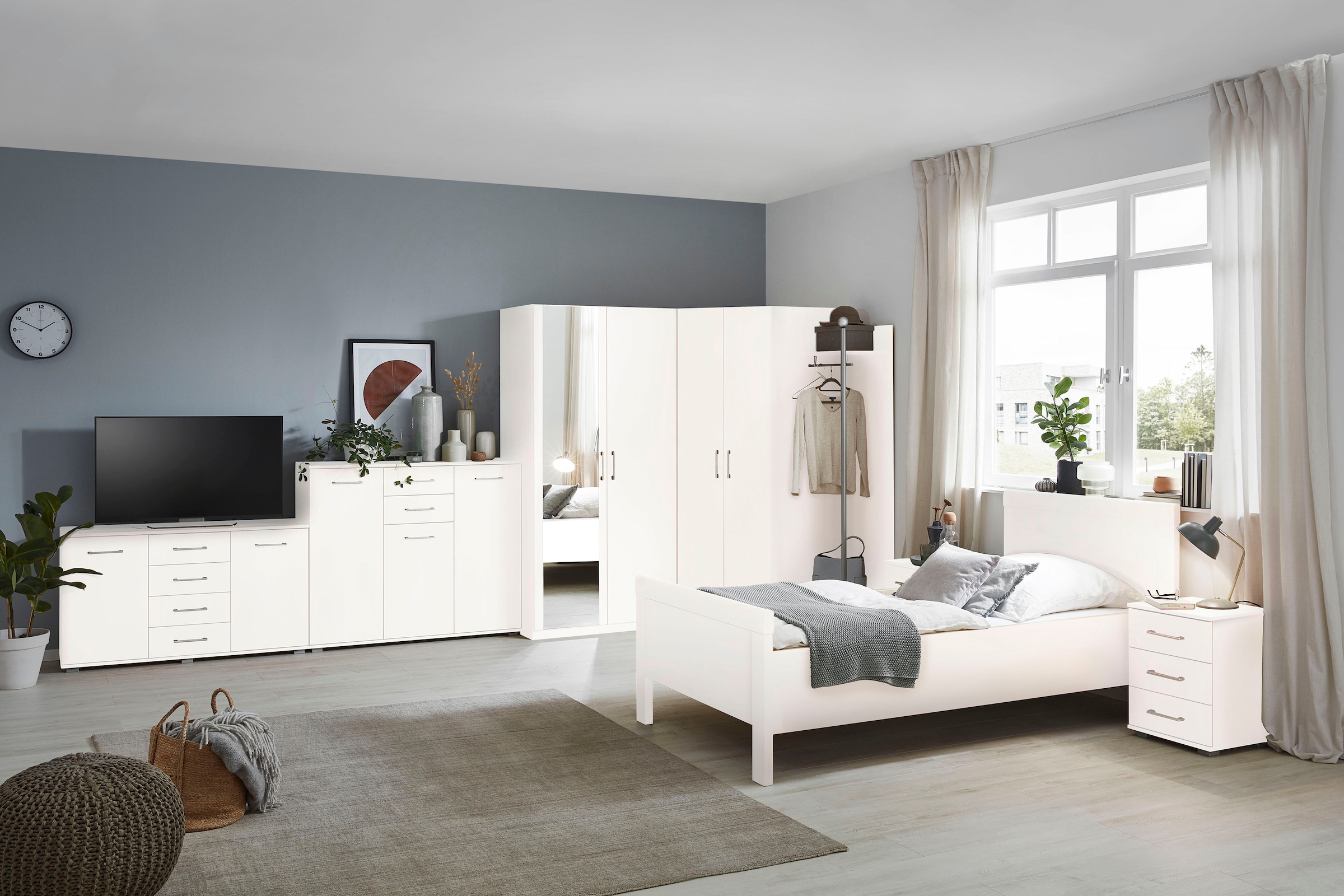 priess Hochkommode »Lindau«
