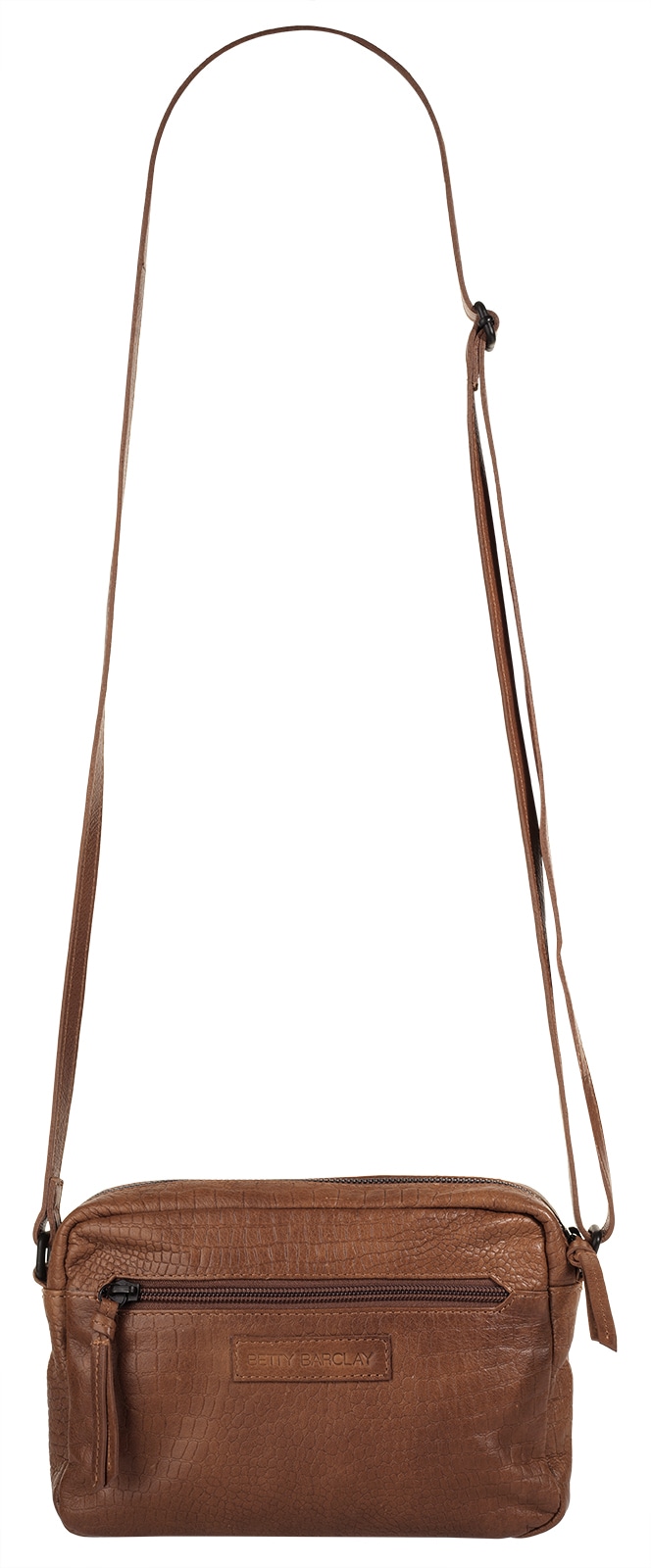 Betty Barclay Umhängetasche echt Leder