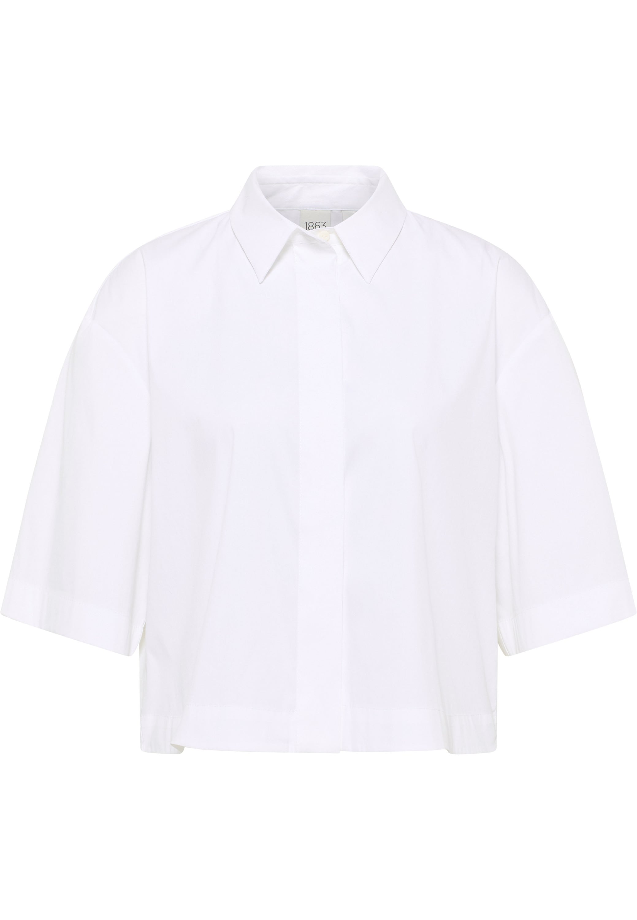 Eterna Hemdbluse »OVERSIZE FIT«, EASY IRON (bügelleicht)