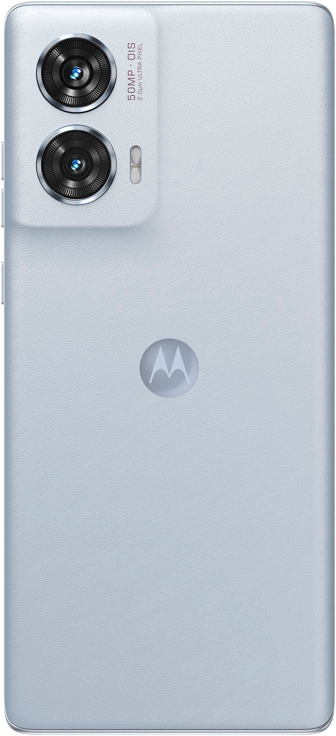 Motorola Smartphone »moto edge50 Fusion 256 GB«, Marshmallow Blue