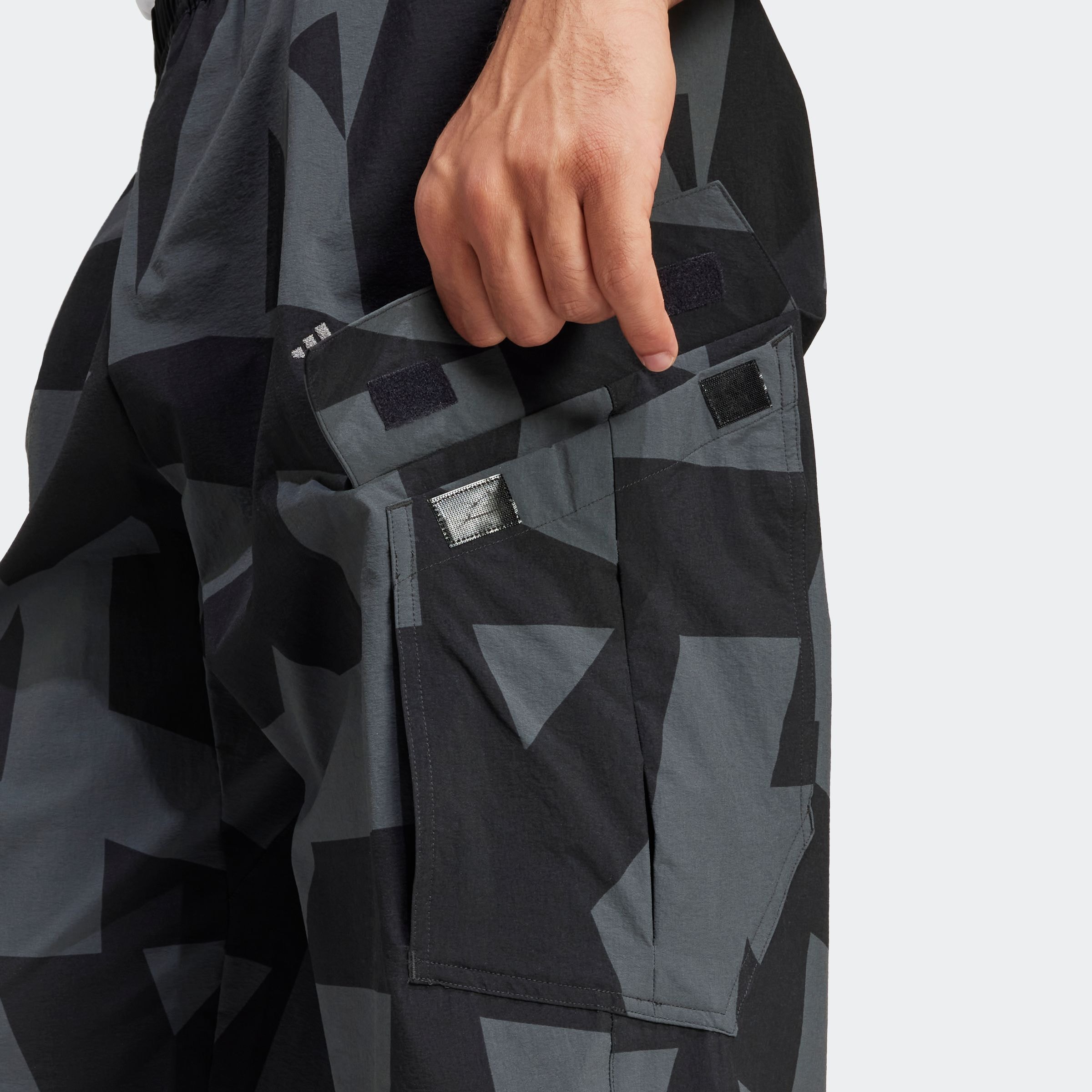 adidas TERREX Outdoorhose »CARGO AOP PANTS«, (1 tlg.)