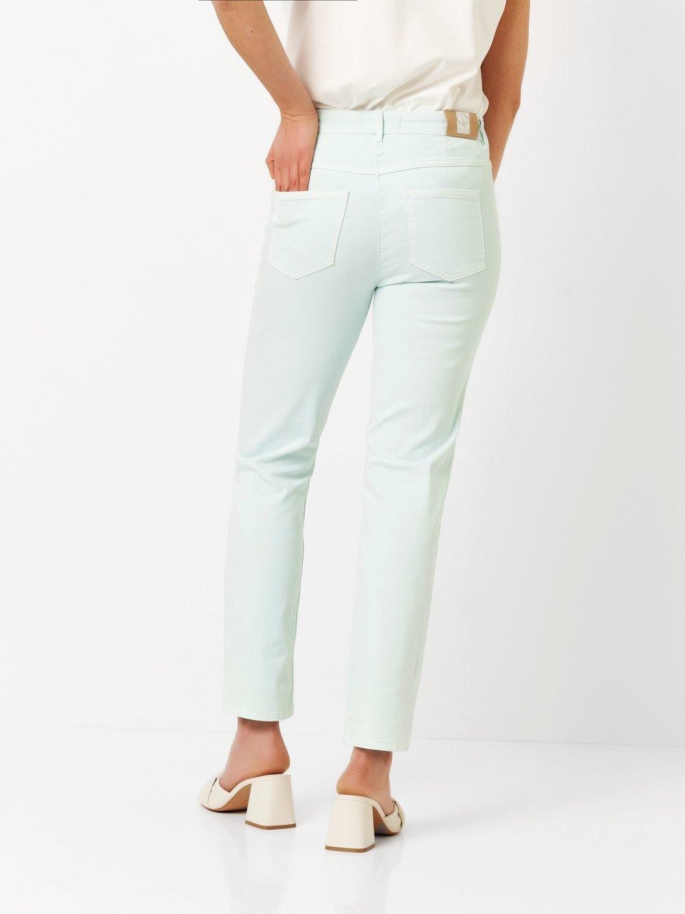 TONI 7/8-Jeans »be loved«, im Five-Pocket Style