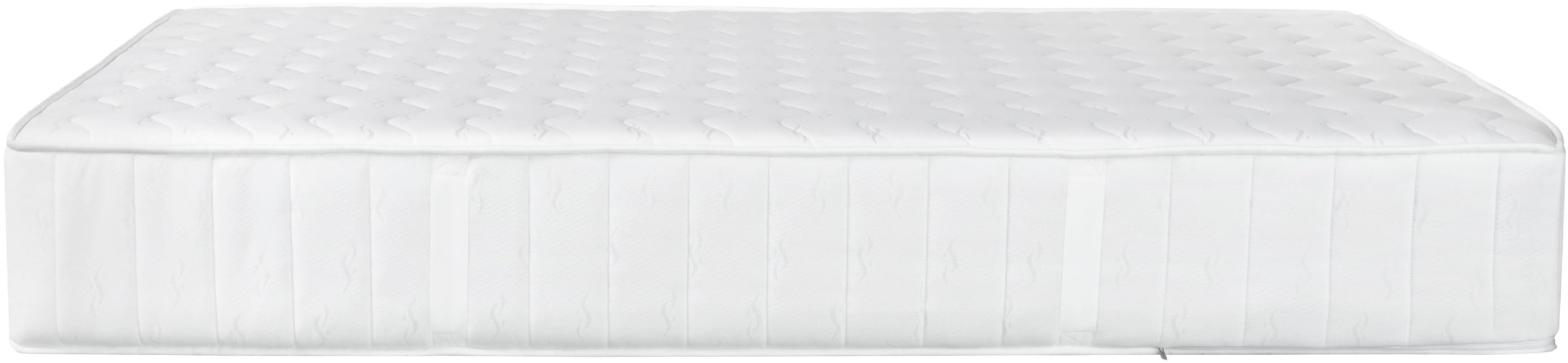 COLLECTION AB Polsterbett »Romo erhältlich in der Breite 180x200cm« 3 Varianten: Rahmen, Lattenrost oder Komplett-Set mit King-Matratze