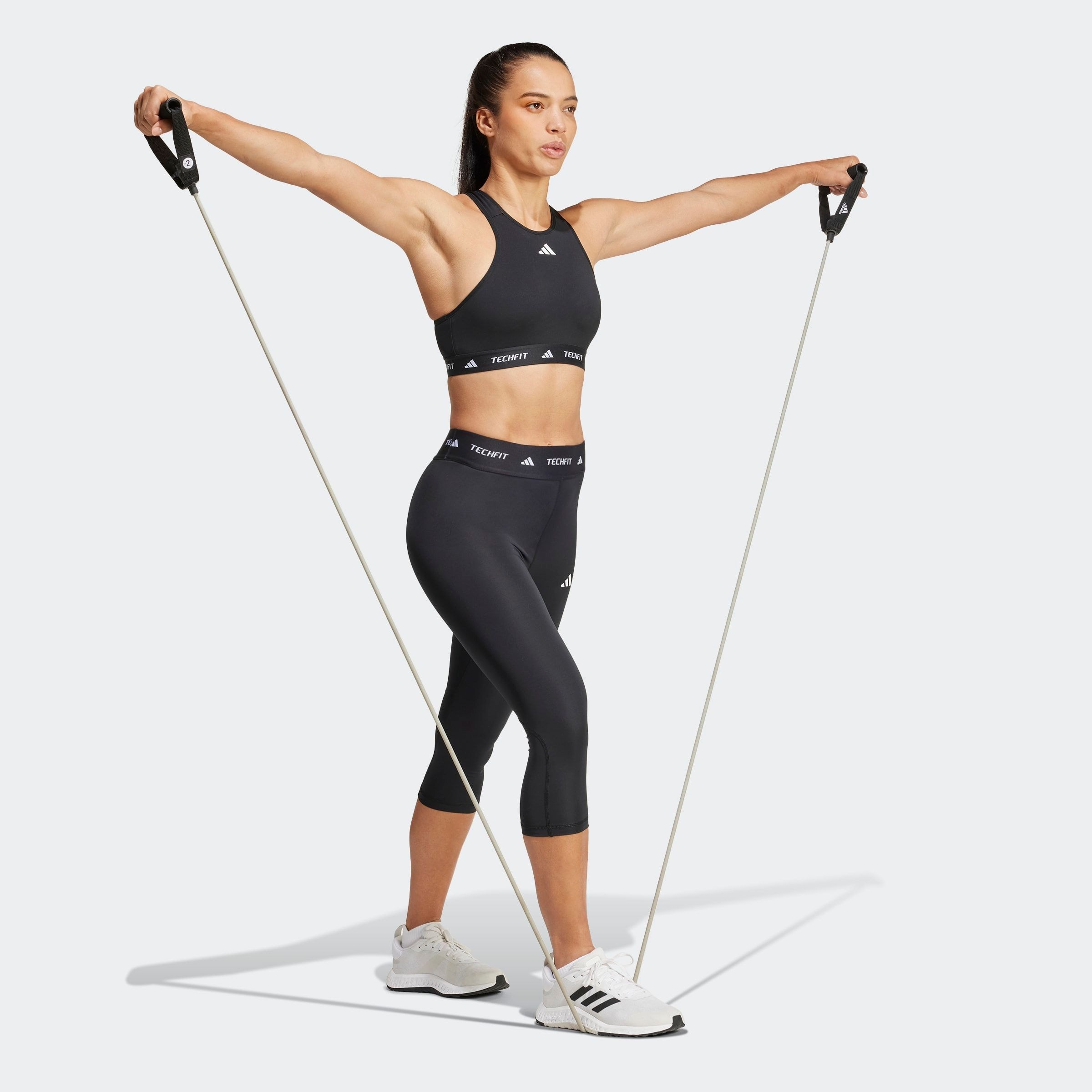 adidas Performance Trainingstights »TF CAPRI L«, (1 tlg.)