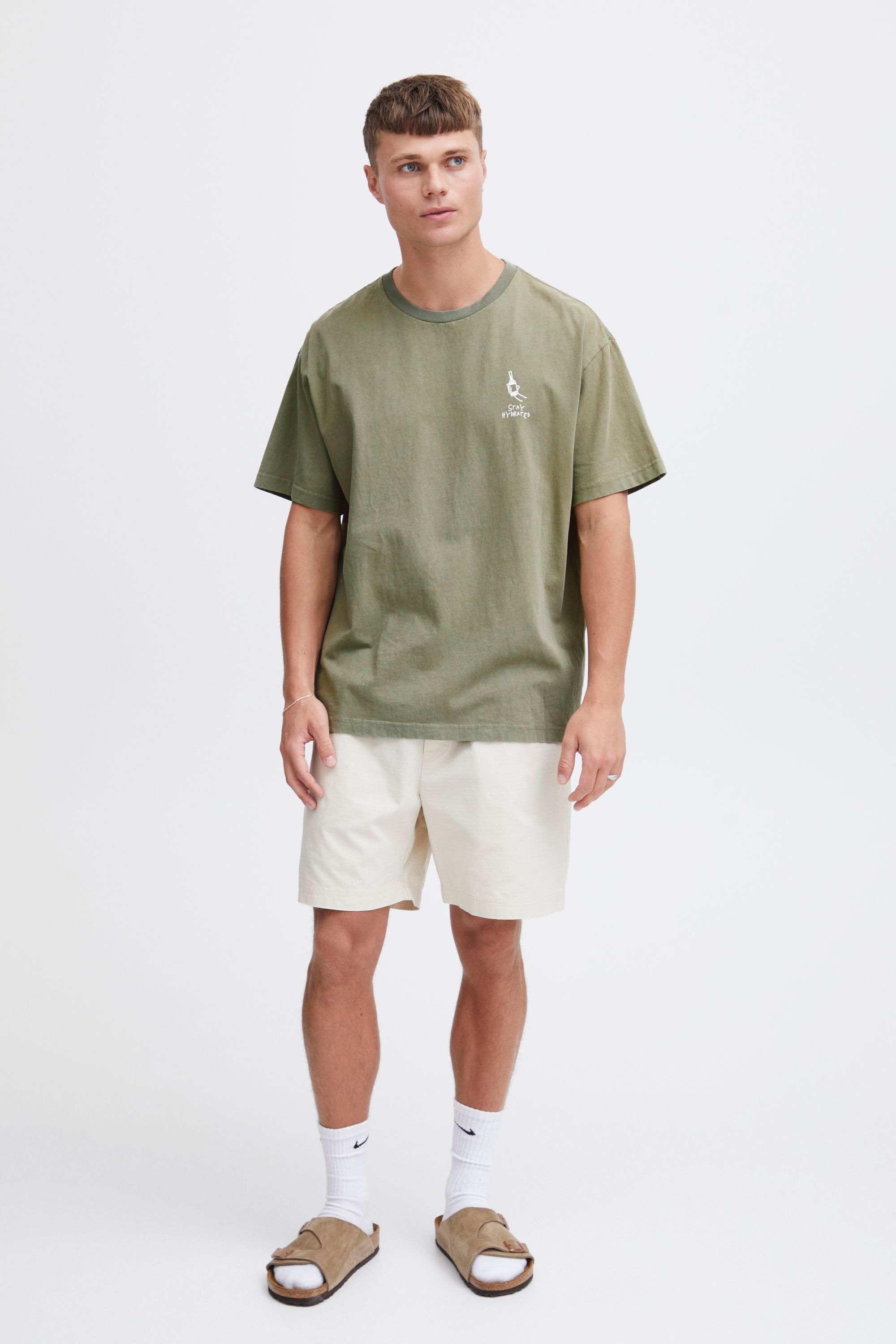 !Solid T-Shirt »T-Shirt SDIsmail«