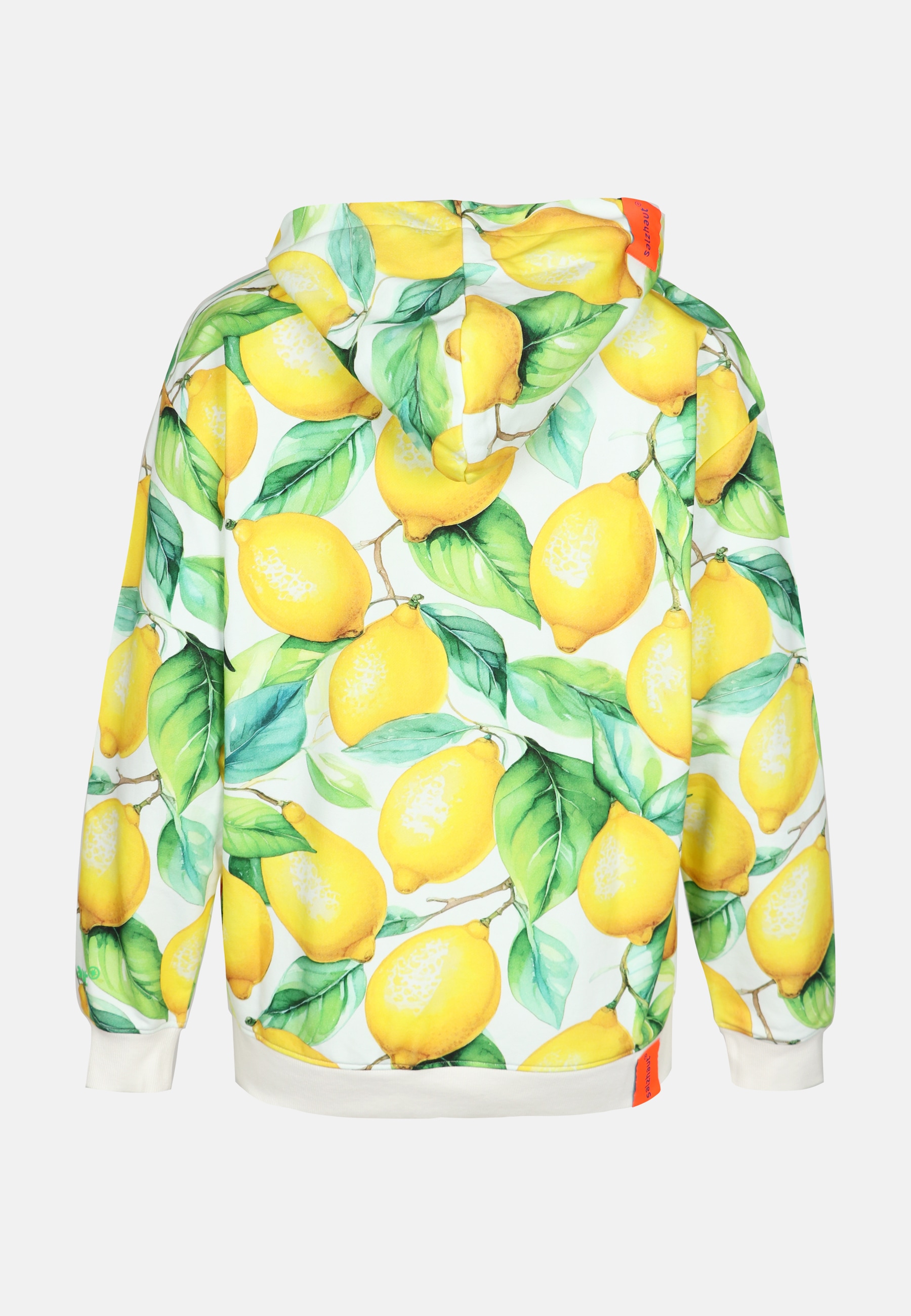 salzhaut Kapuzenpullover »Hoodie BARCH«