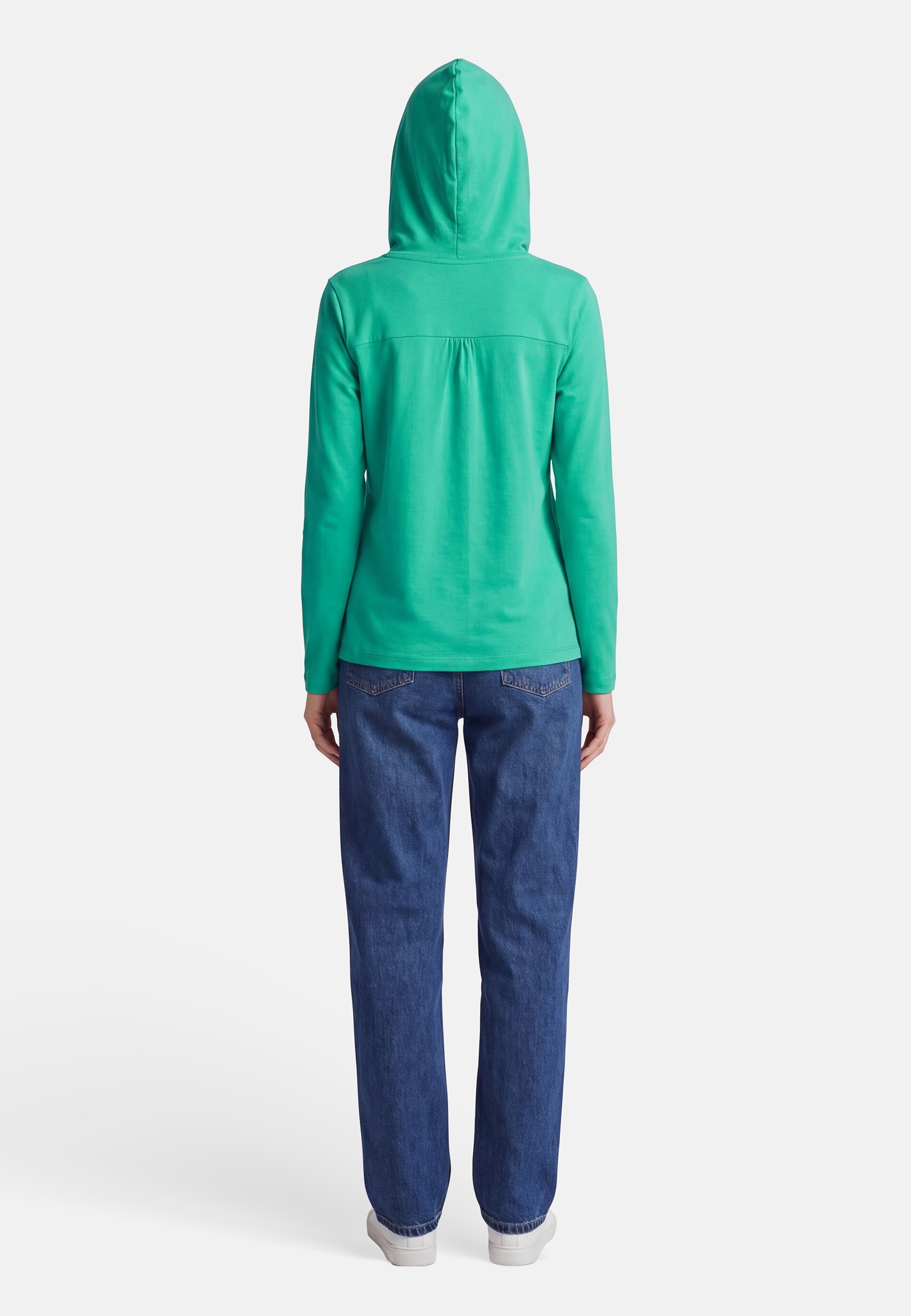 salzhaut Langarmshirt »Longsleeve ANNERLETZT«