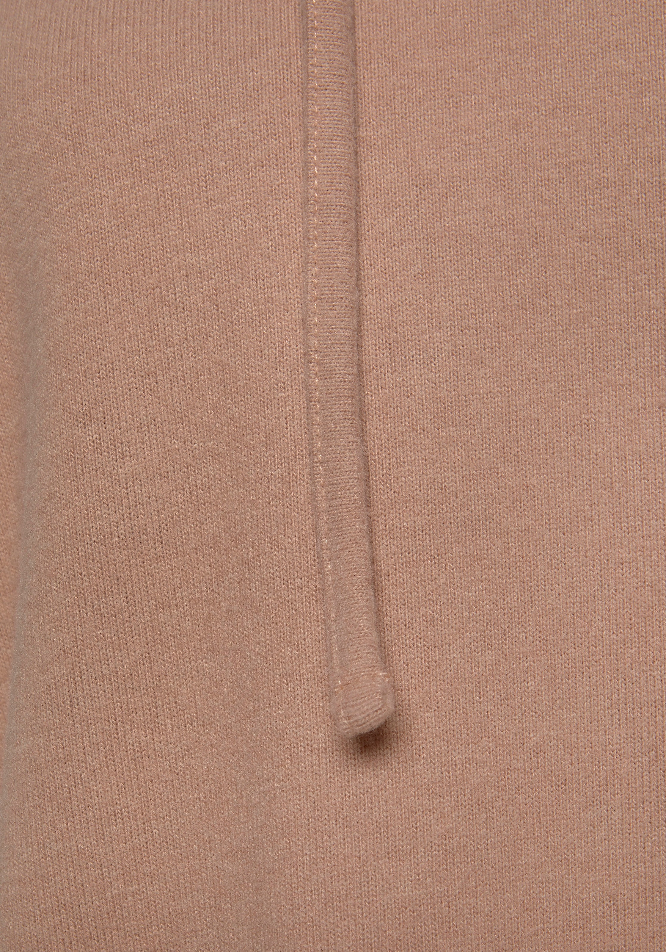 LASCANA Kapuzenpullover, Loungepullover in lässiger Form, Loungewear