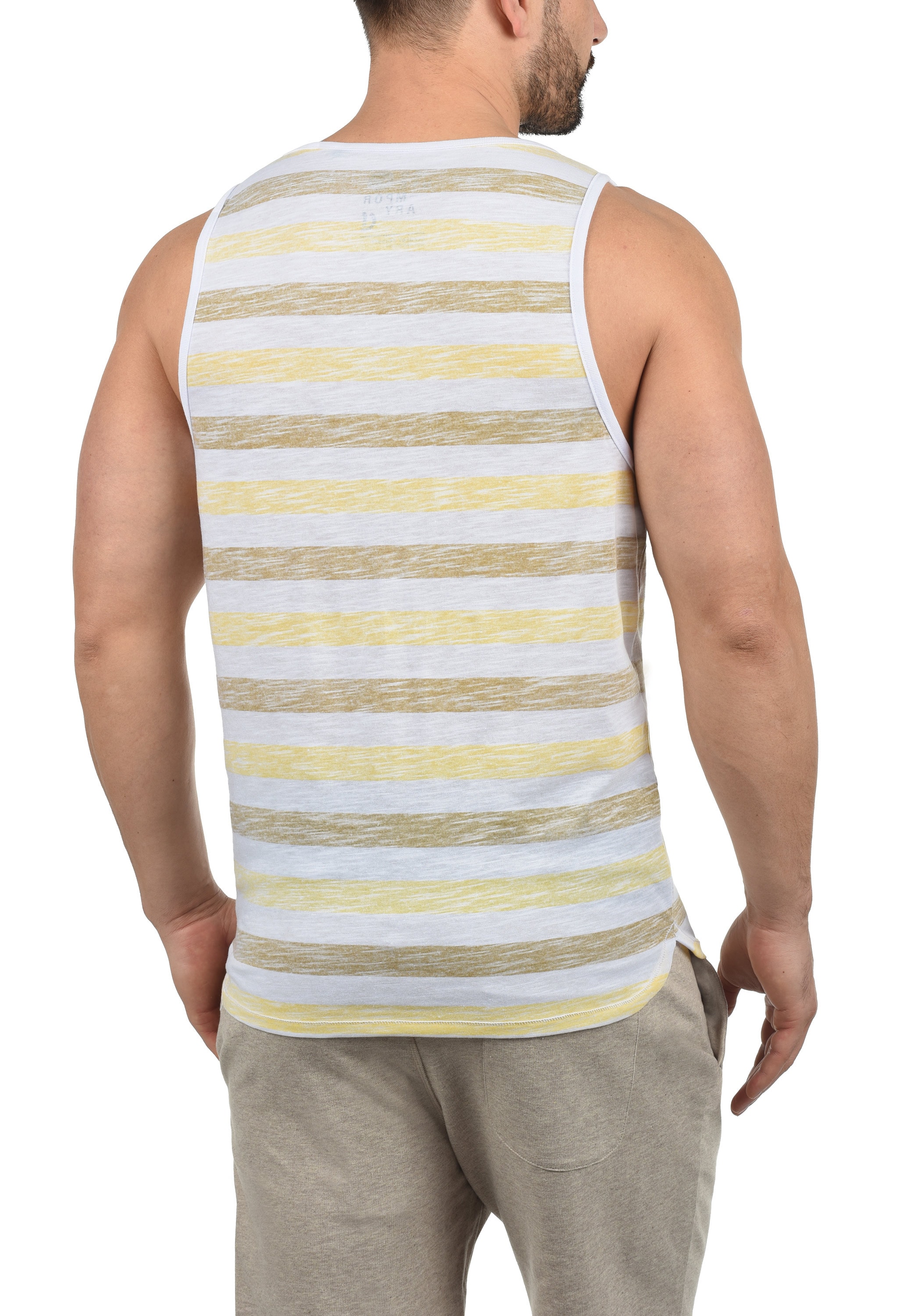 !Solid Longtop »Tanktop SDMende«