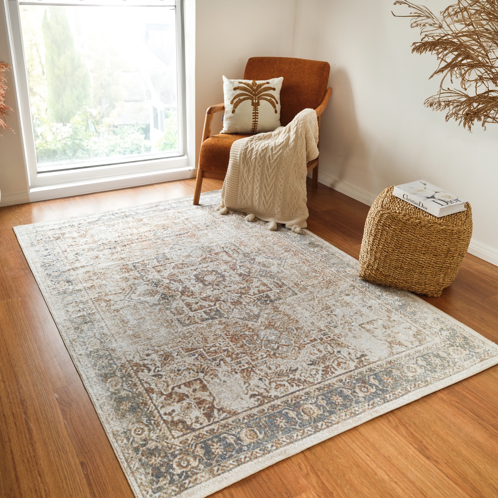 Livabliss Teppich »MARLENHEIM« rechteckig 5,1 mm Höhe