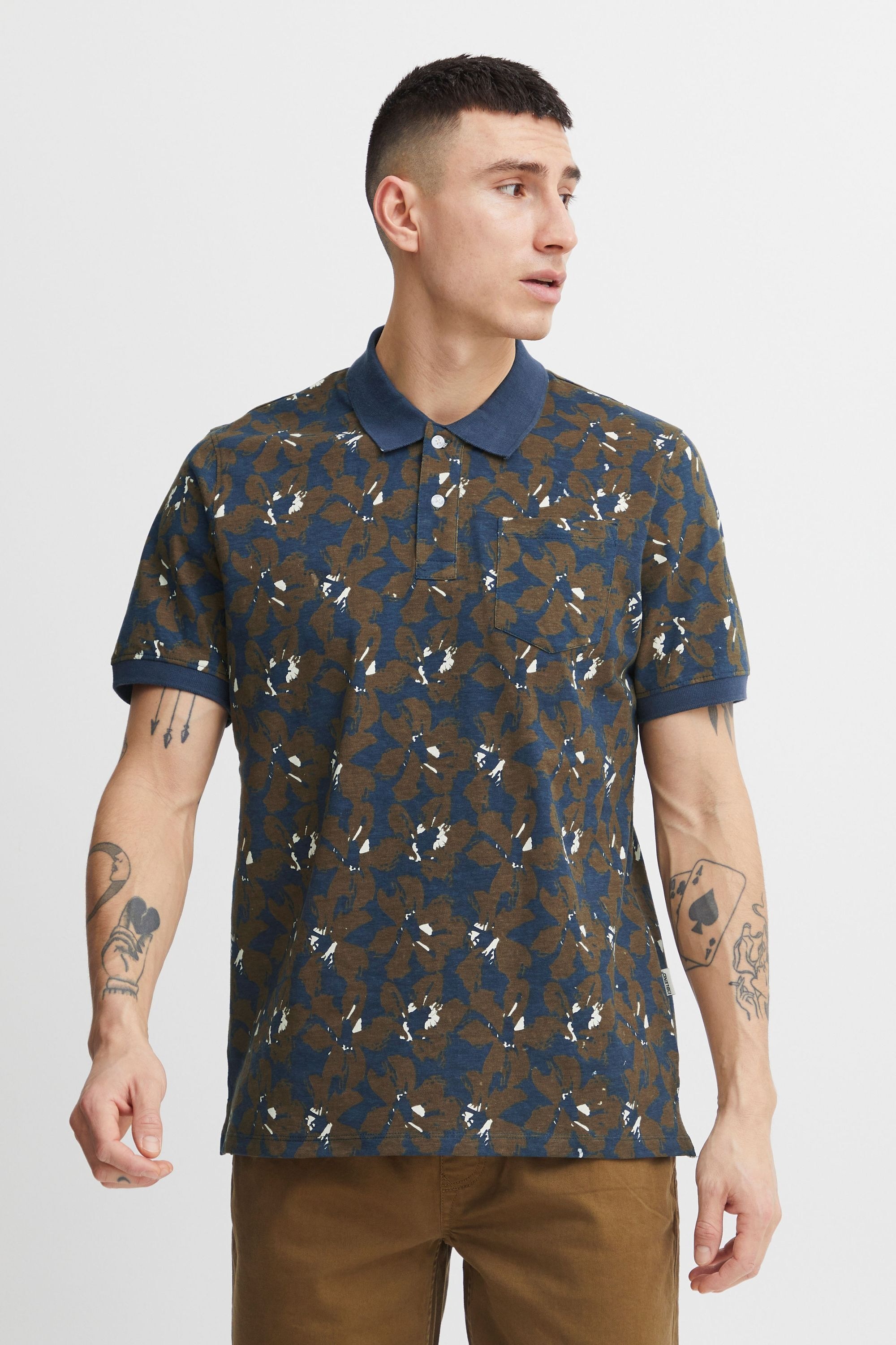 Blend Poloshirt »Poloshirt BHPolo«