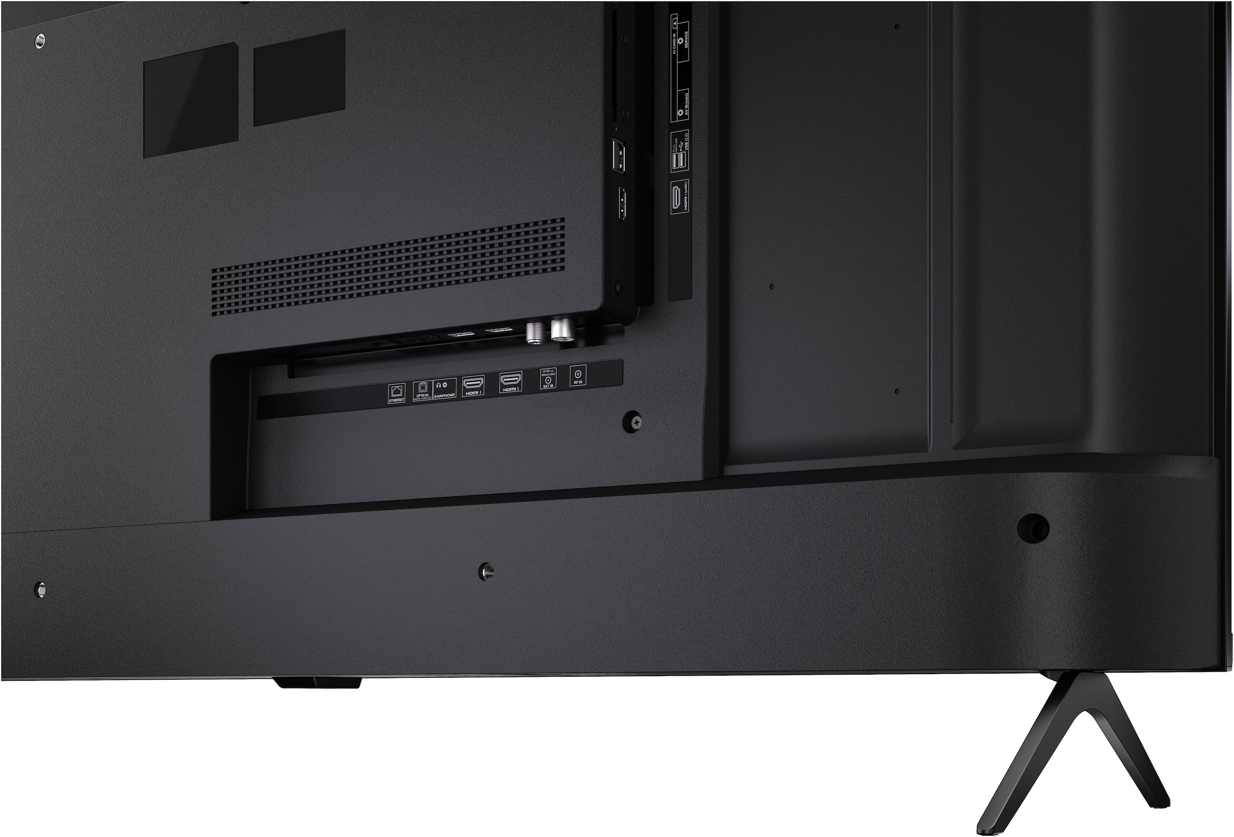 Sharp QLED-Fernseher »4T-C43HMx« 103 cm/43 ″ Smart-TV