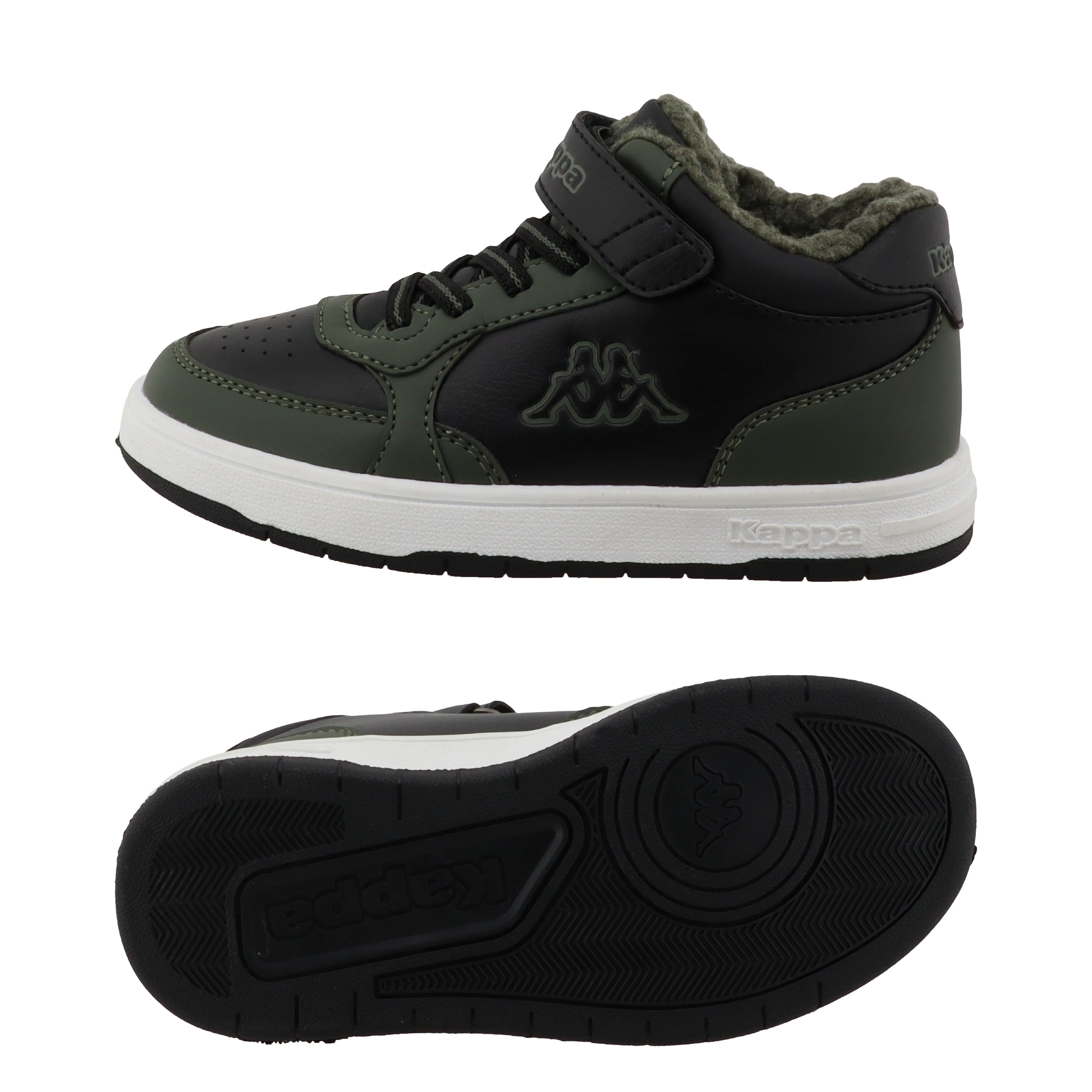 Kappa Sneaker »KORA«  Winterschuhe, gefüttert