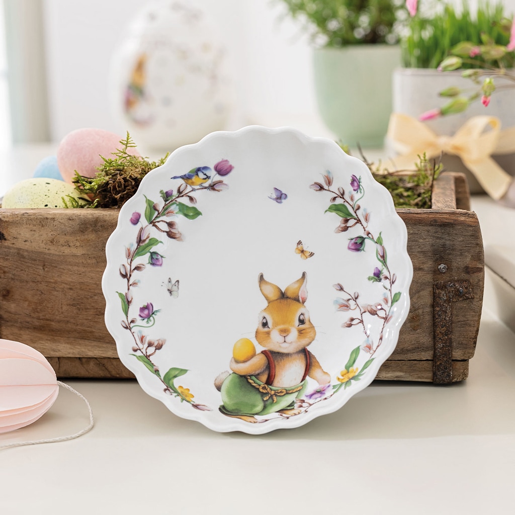 Villeroy & Boch Schale »Schale Spring Fantasy ø 15,9 cm bunt«