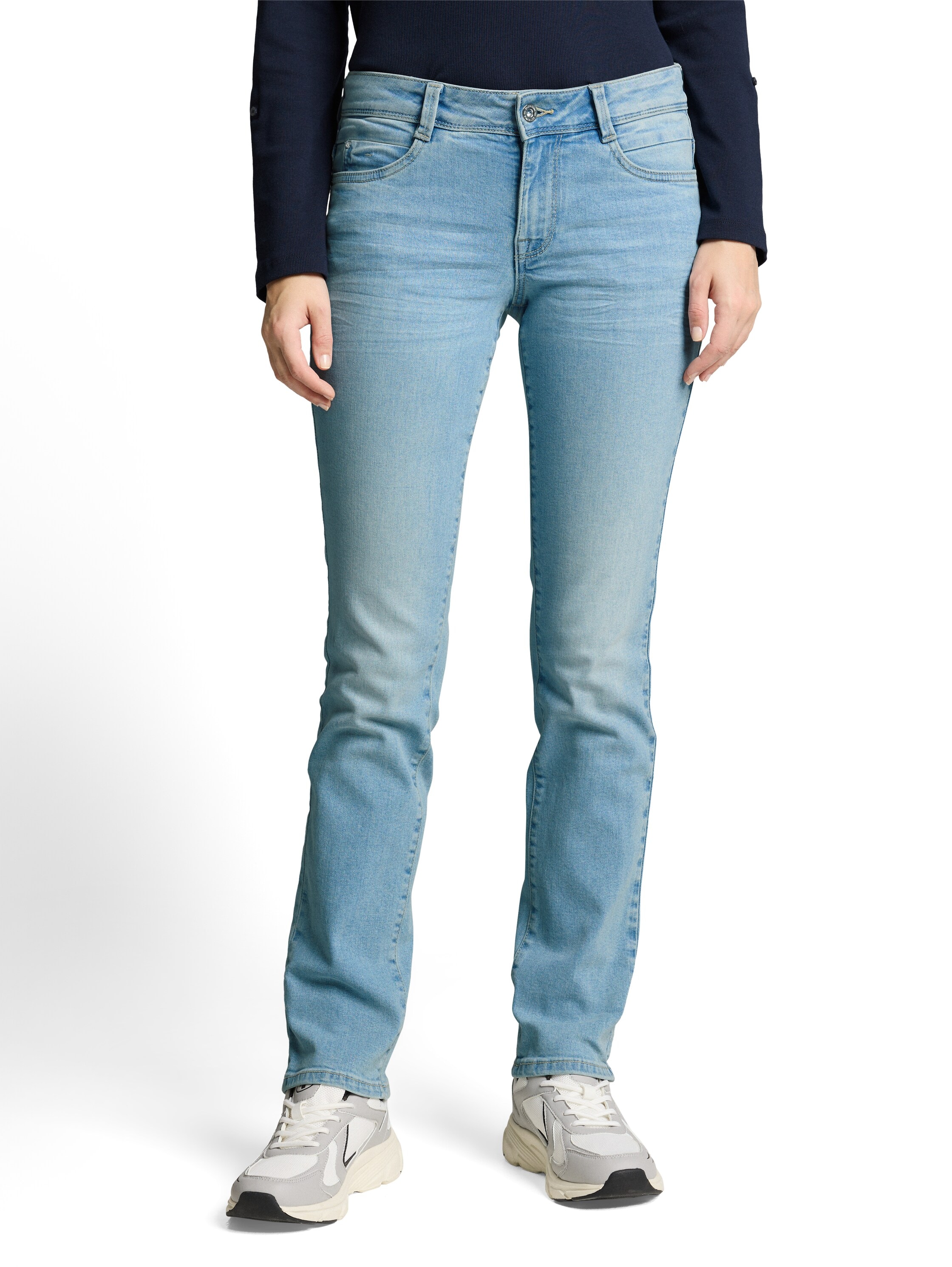 TOM TAILOR »LIVA« im Five-Pocket Style