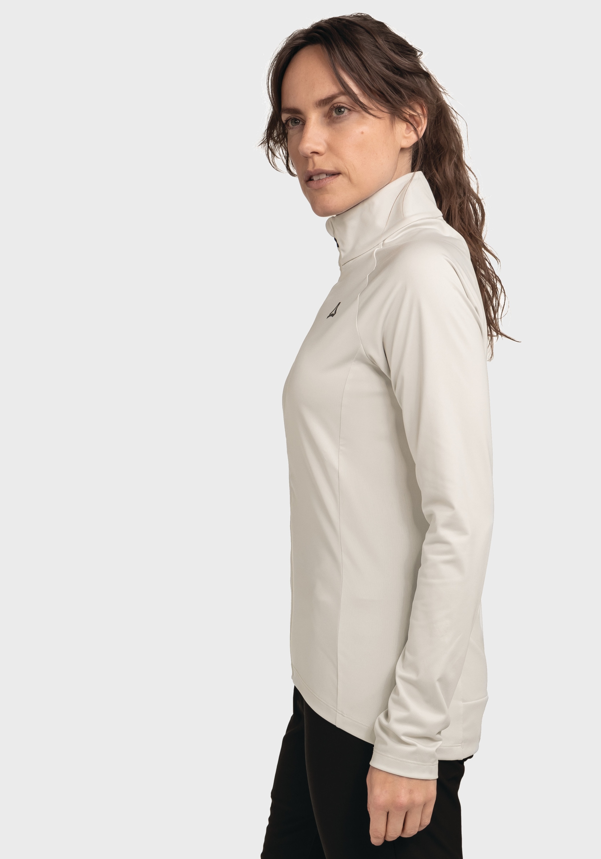 Schöffel Strickpullover »Bike Longsleeve Style Kubena WMS«