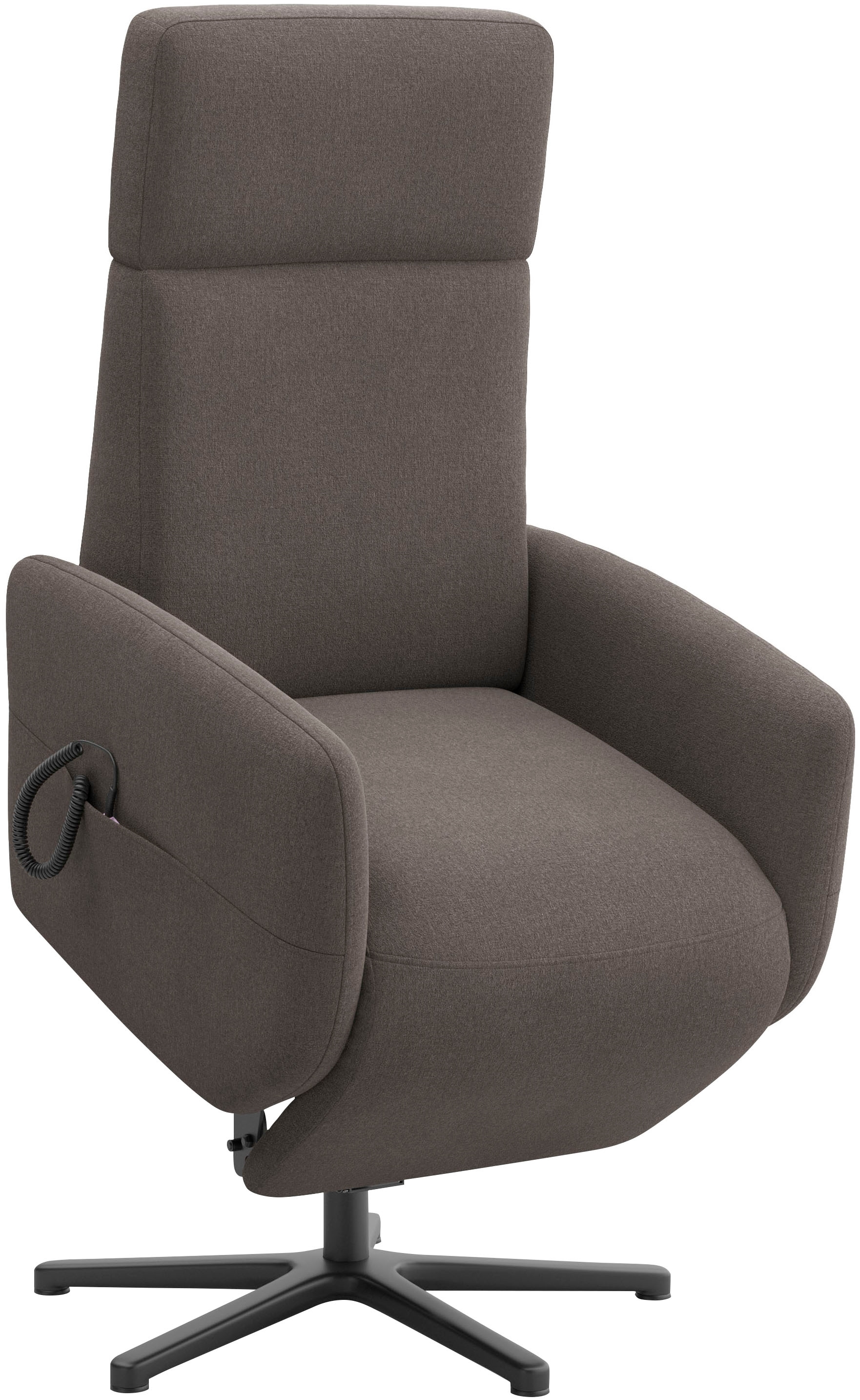 Home affaire TV-Sessel »Rochelle«, (1 St.), TV-Sessel mit Drehfunktion 360 Grad