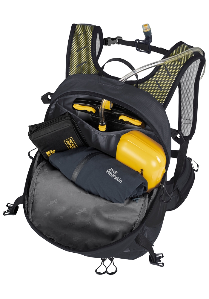 Jack Wolfskin Fahrradrucksack »MOAB JAM PRO 24.5«