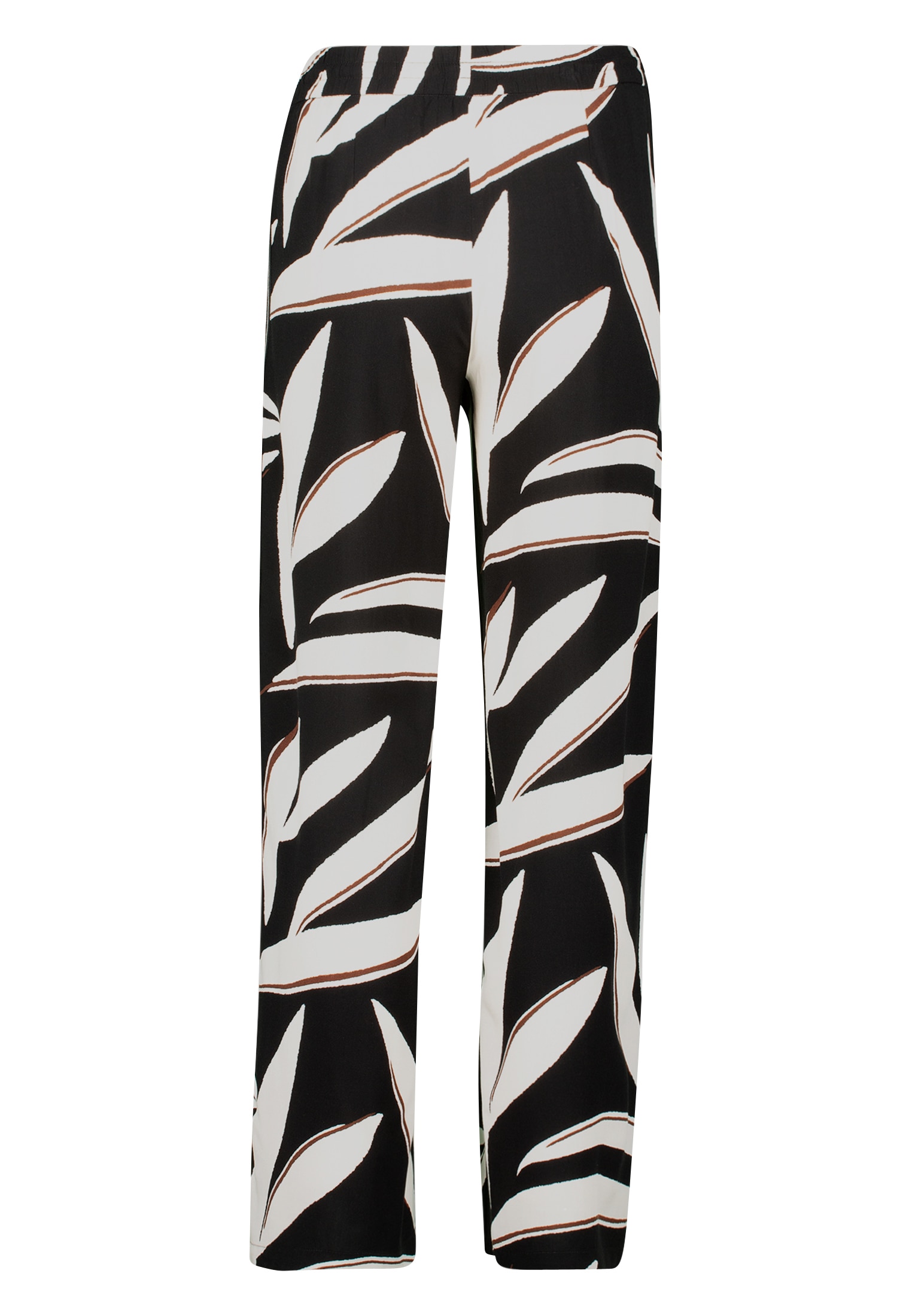 Zero Stoffhose »Freizeithose mit Tunnelzug 30 Inch«